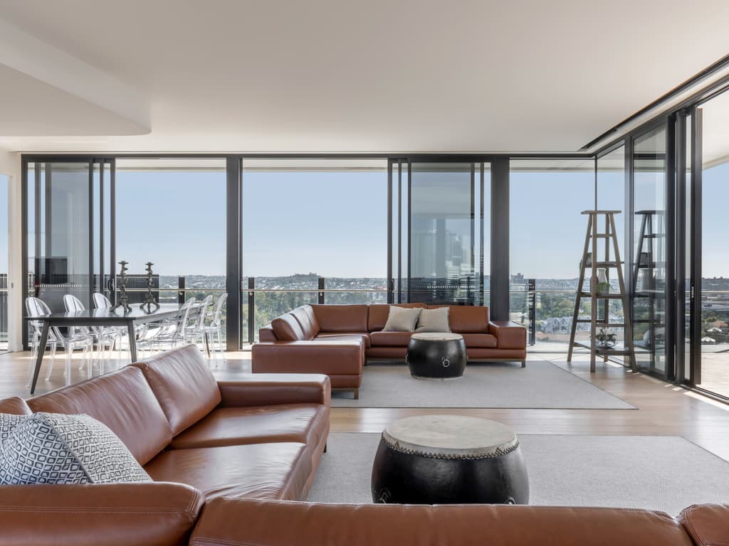 Michael Johnson Penthouse