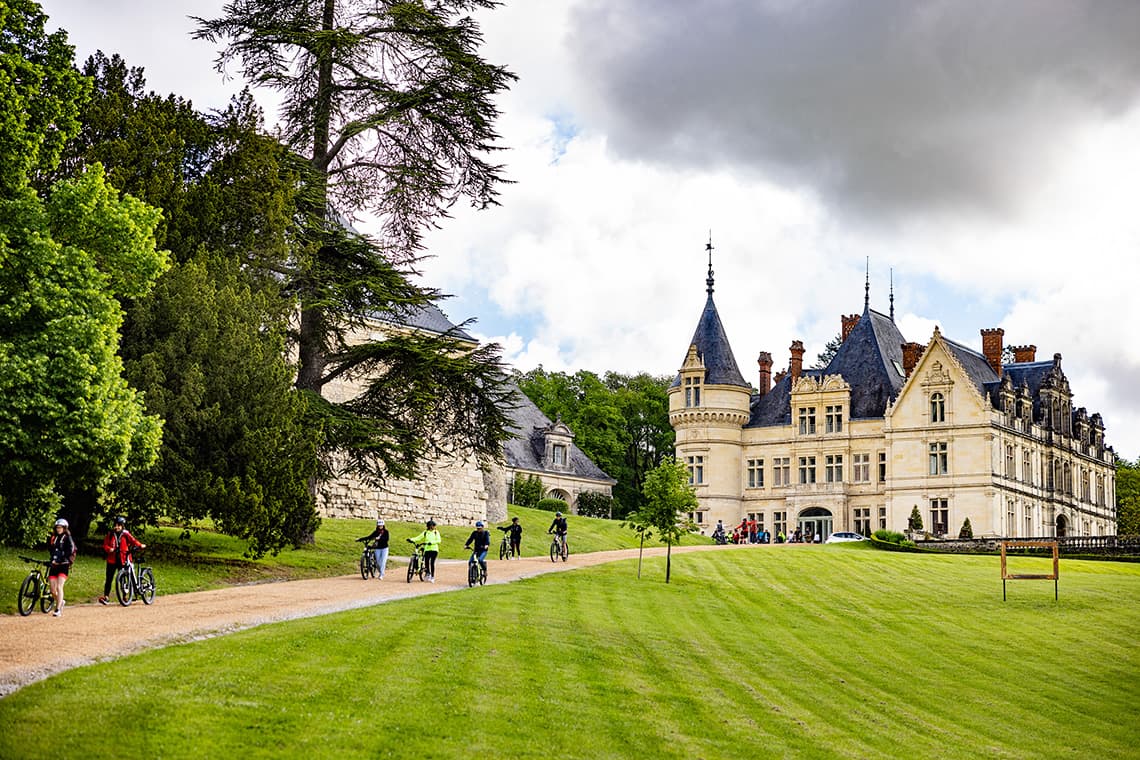 Château de la Bourdaisière