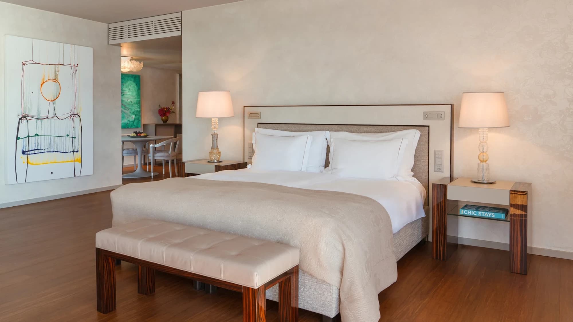 Comfort Single Room