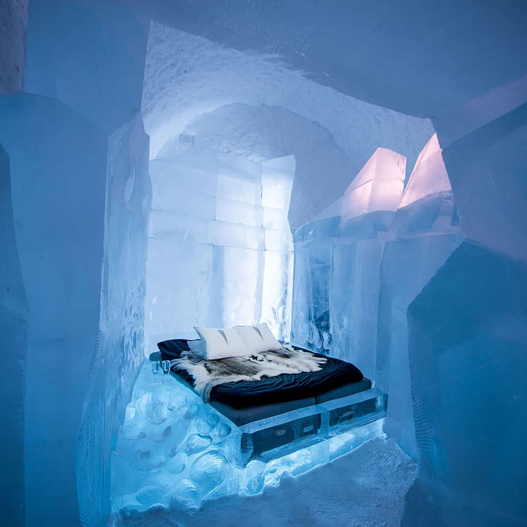 Arctic Cabin