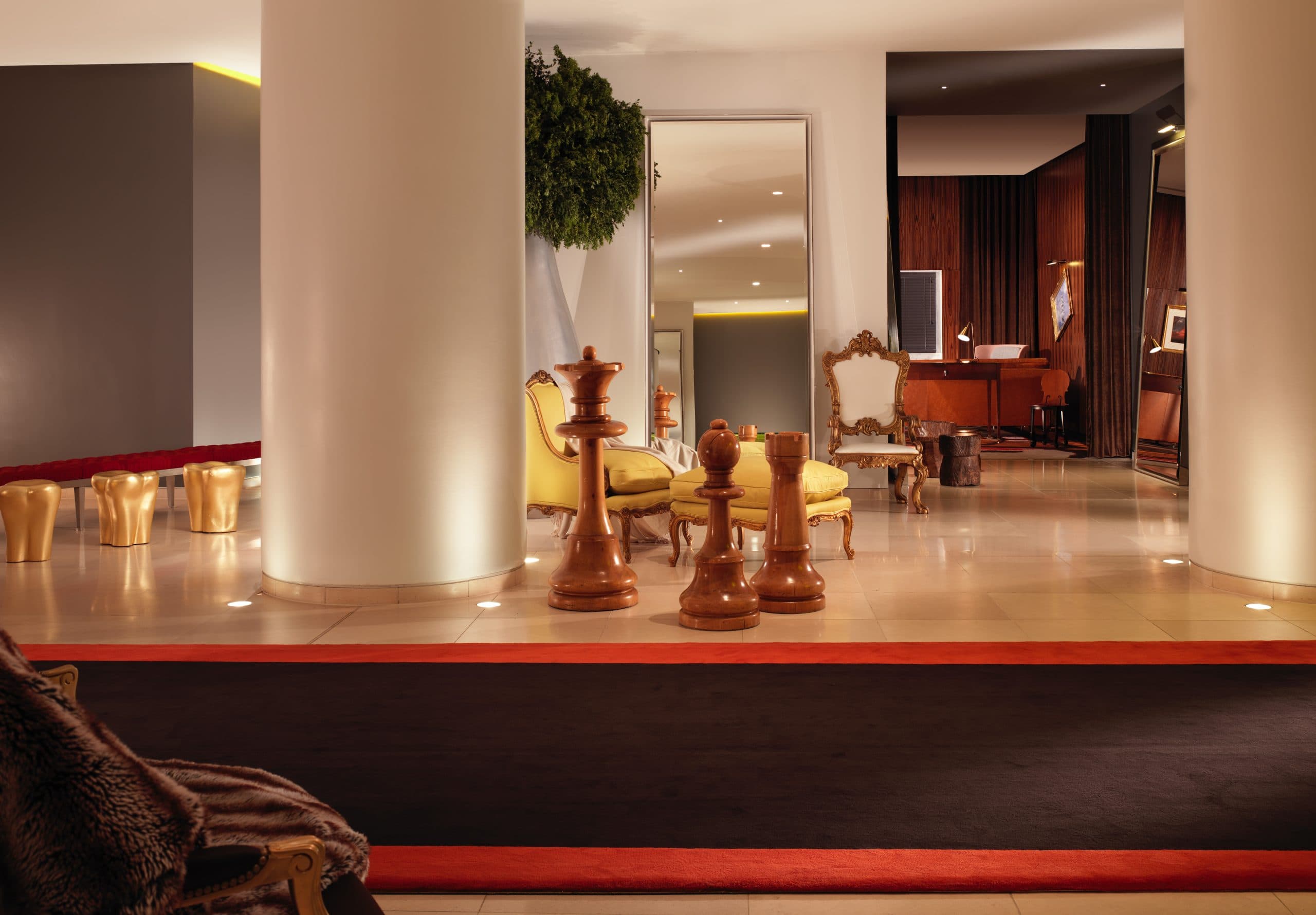 St Martins Lane Hotel