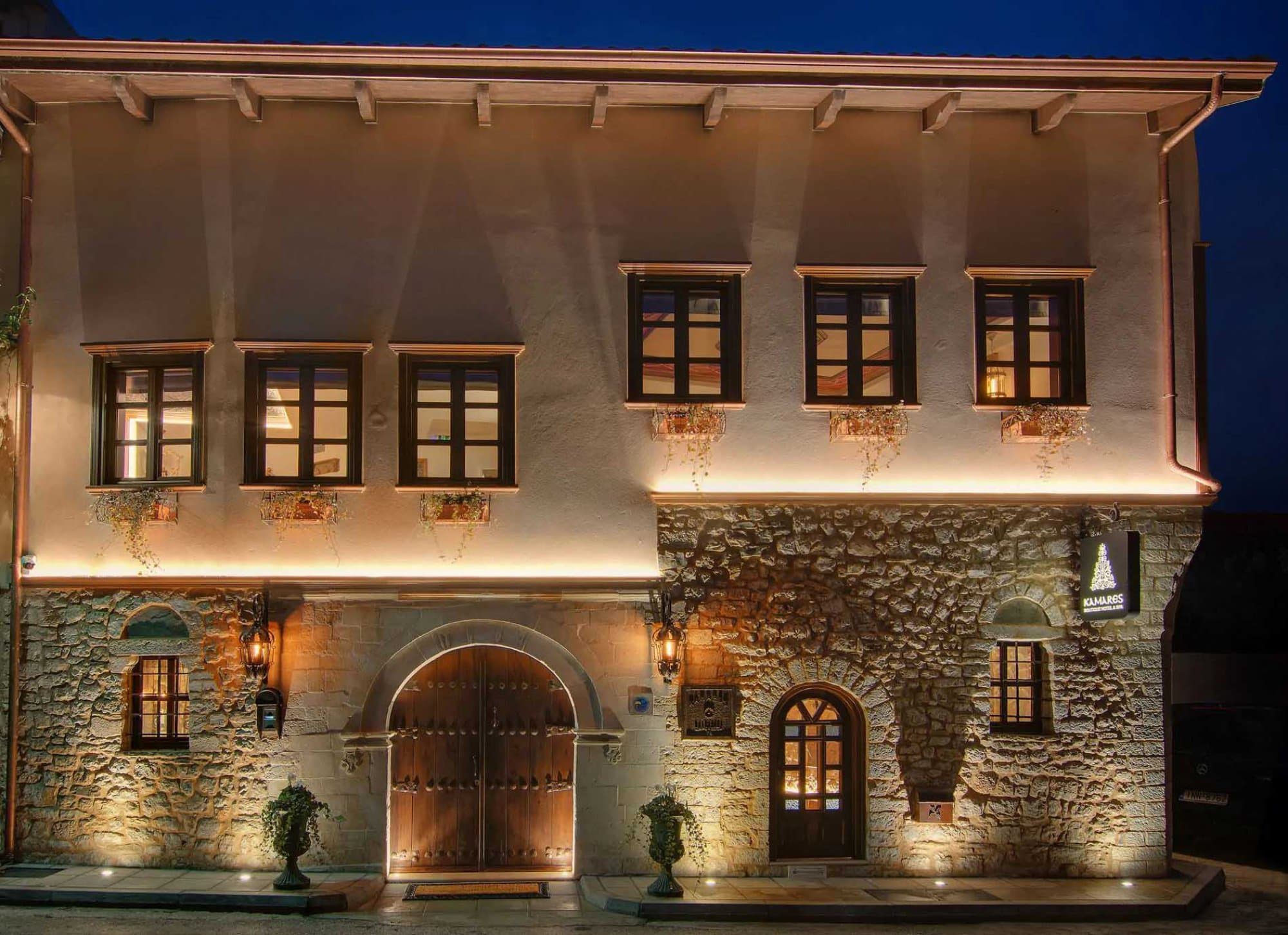 Kamares Boutique Hotel