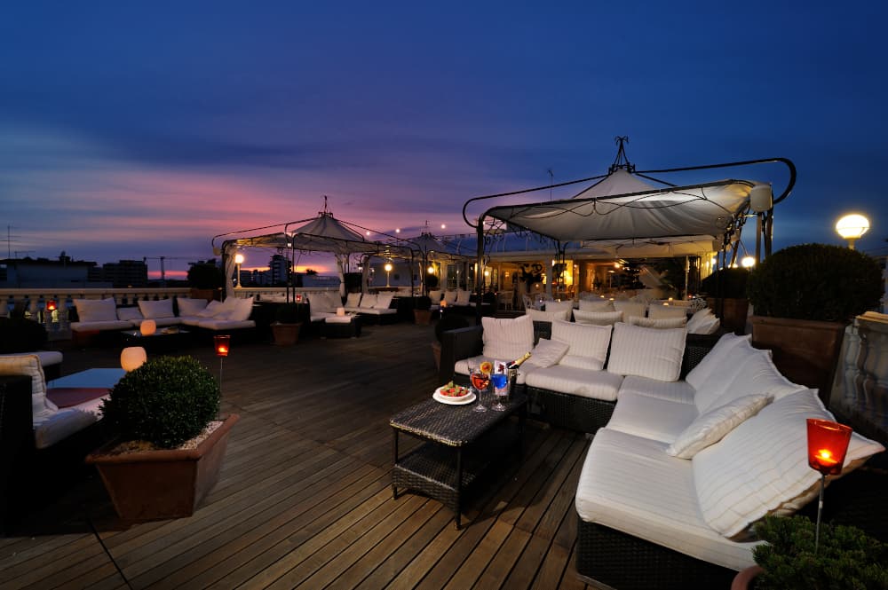 Hotel Italia Palace