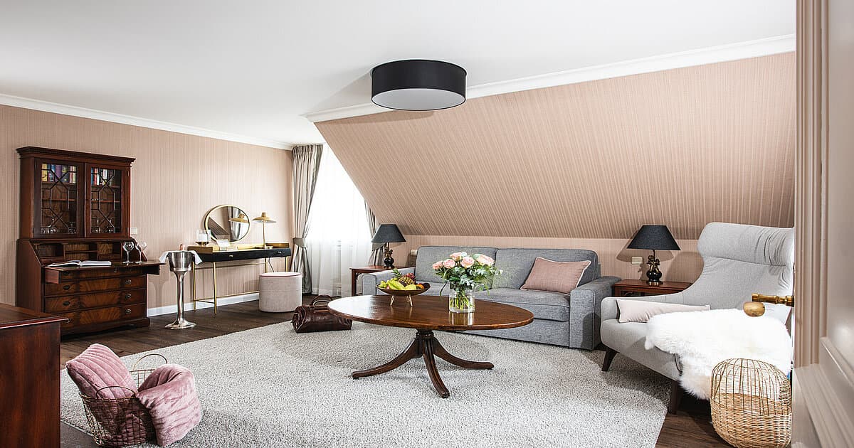 Classique Single Room