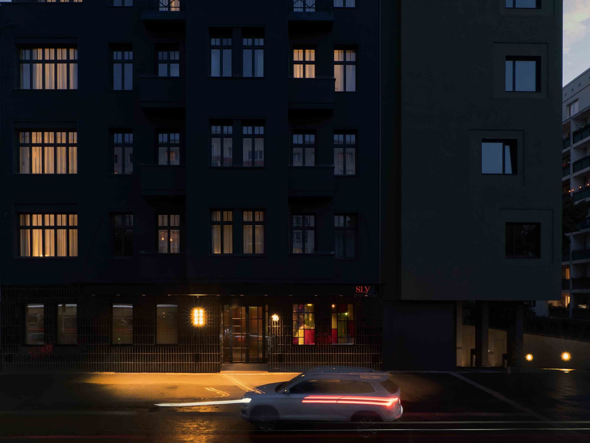 sly Berlin