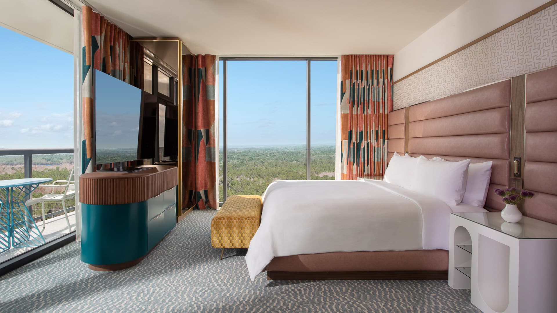 Penthouse Suite