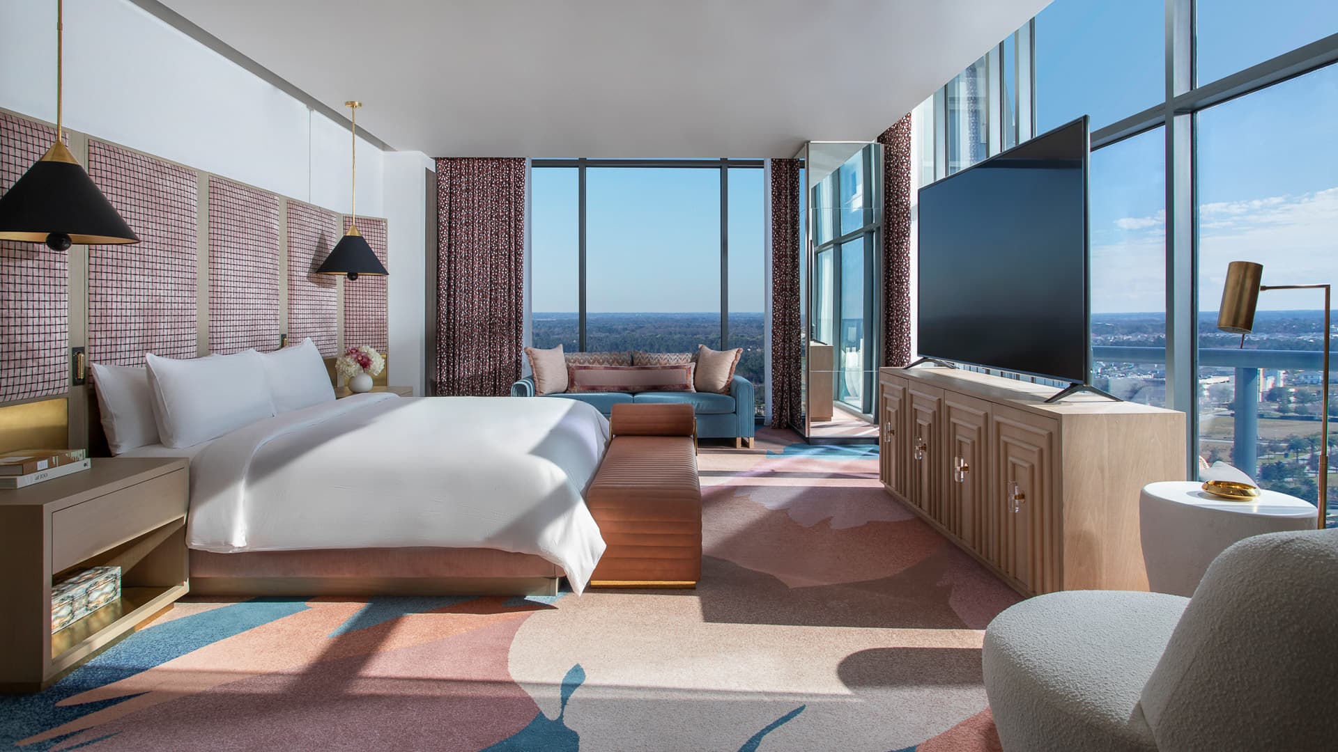 1 Bedroom Suite