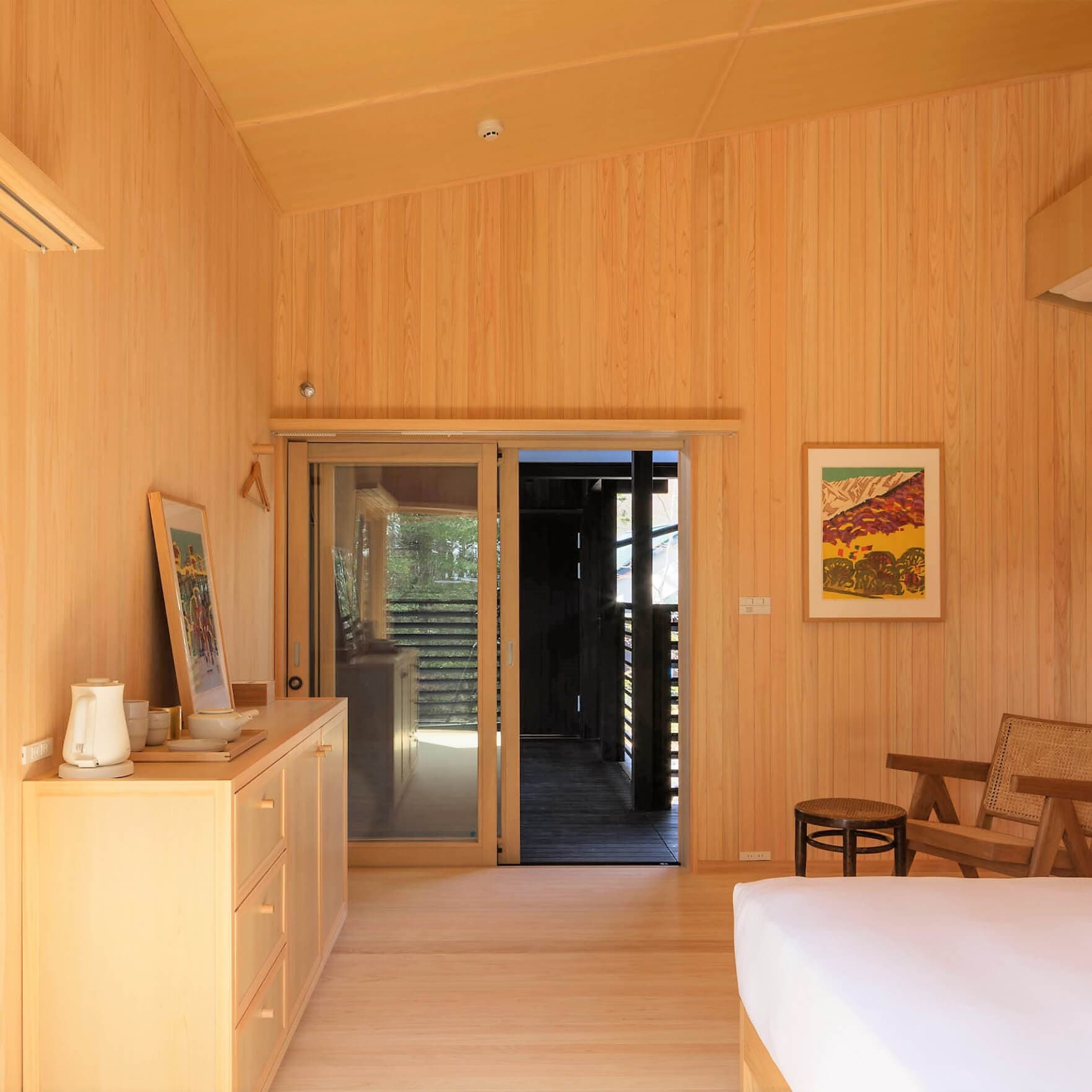SSH No.03 Cabin Villa
