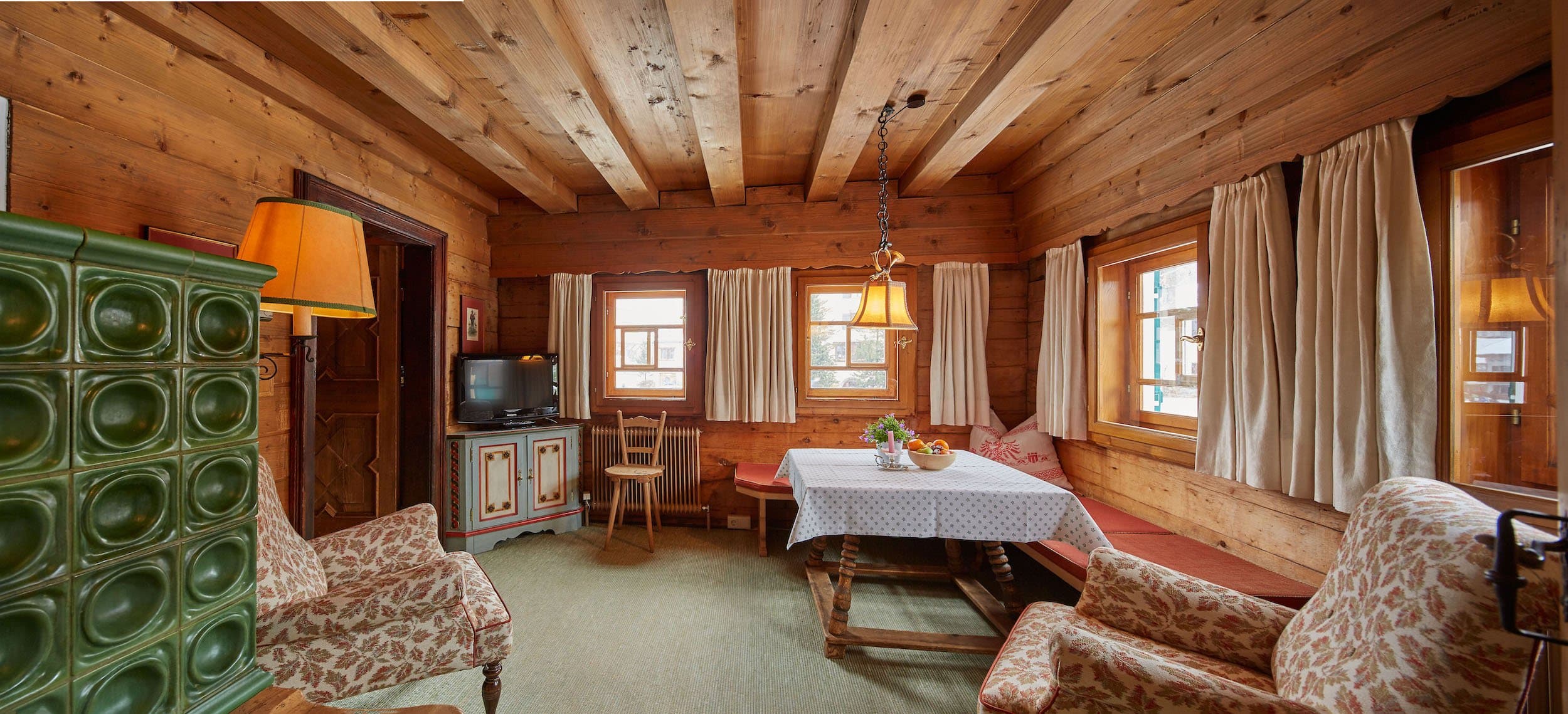 Chalet Säge
