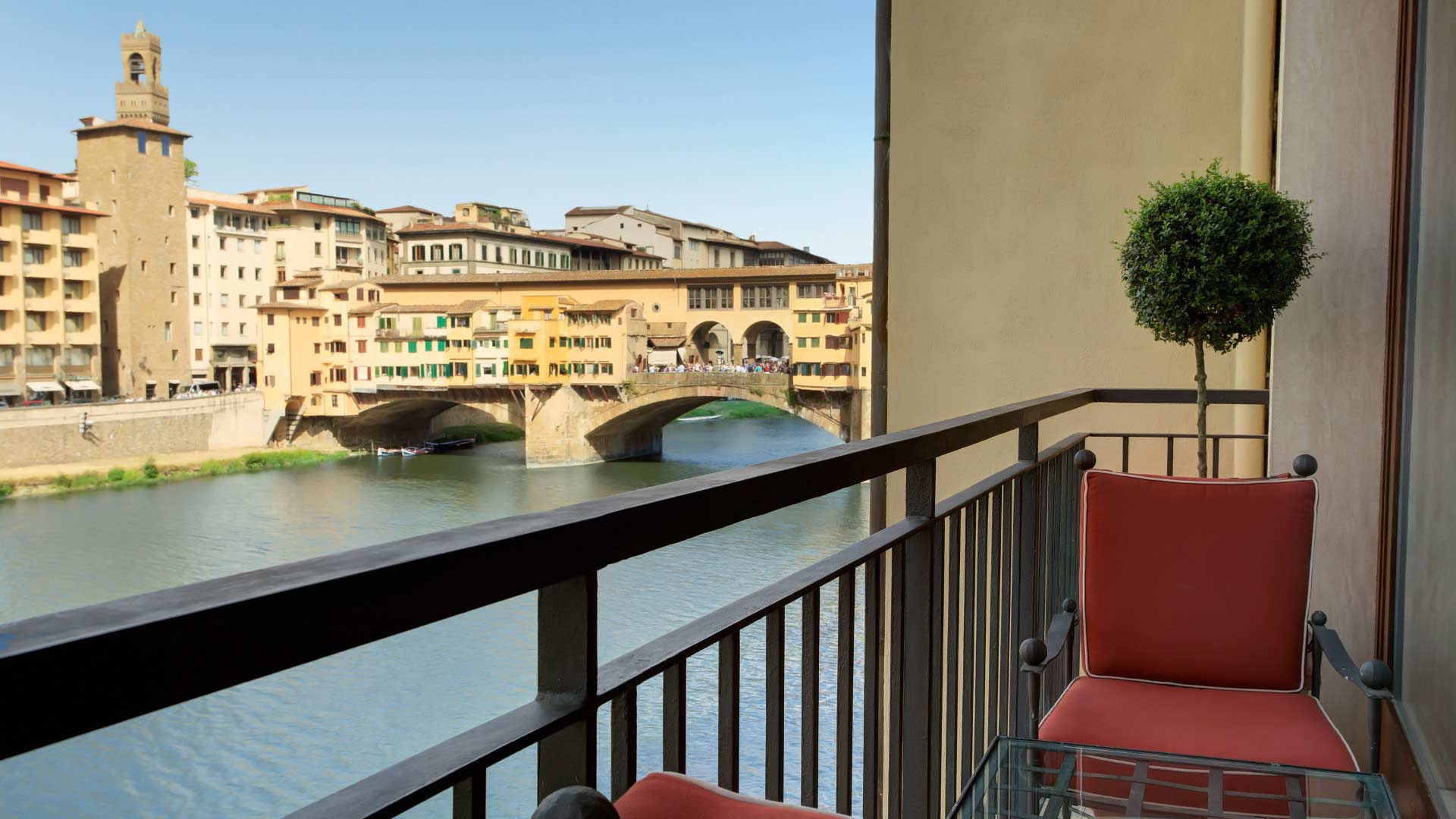 Panorama Executive Floor