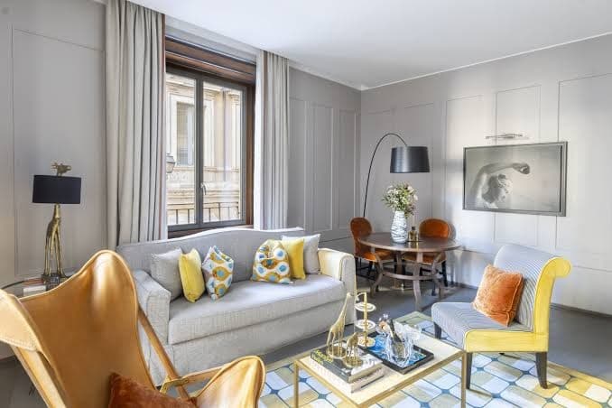 One Bedroom Prestige Suite