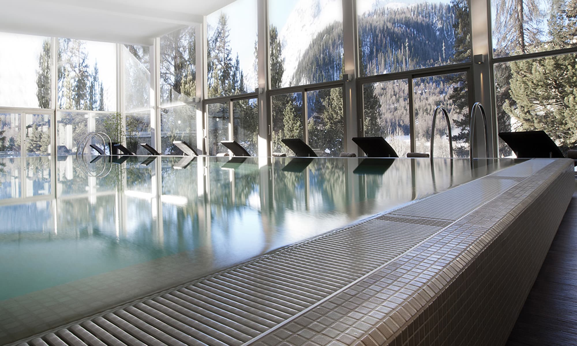 Interconnecting Comfort Room with SPA Access