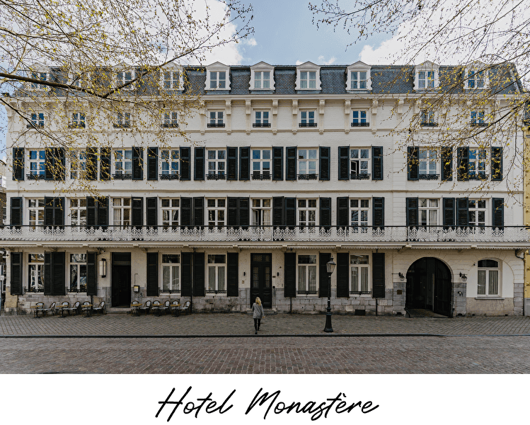 Hotel Monastère Maastricht