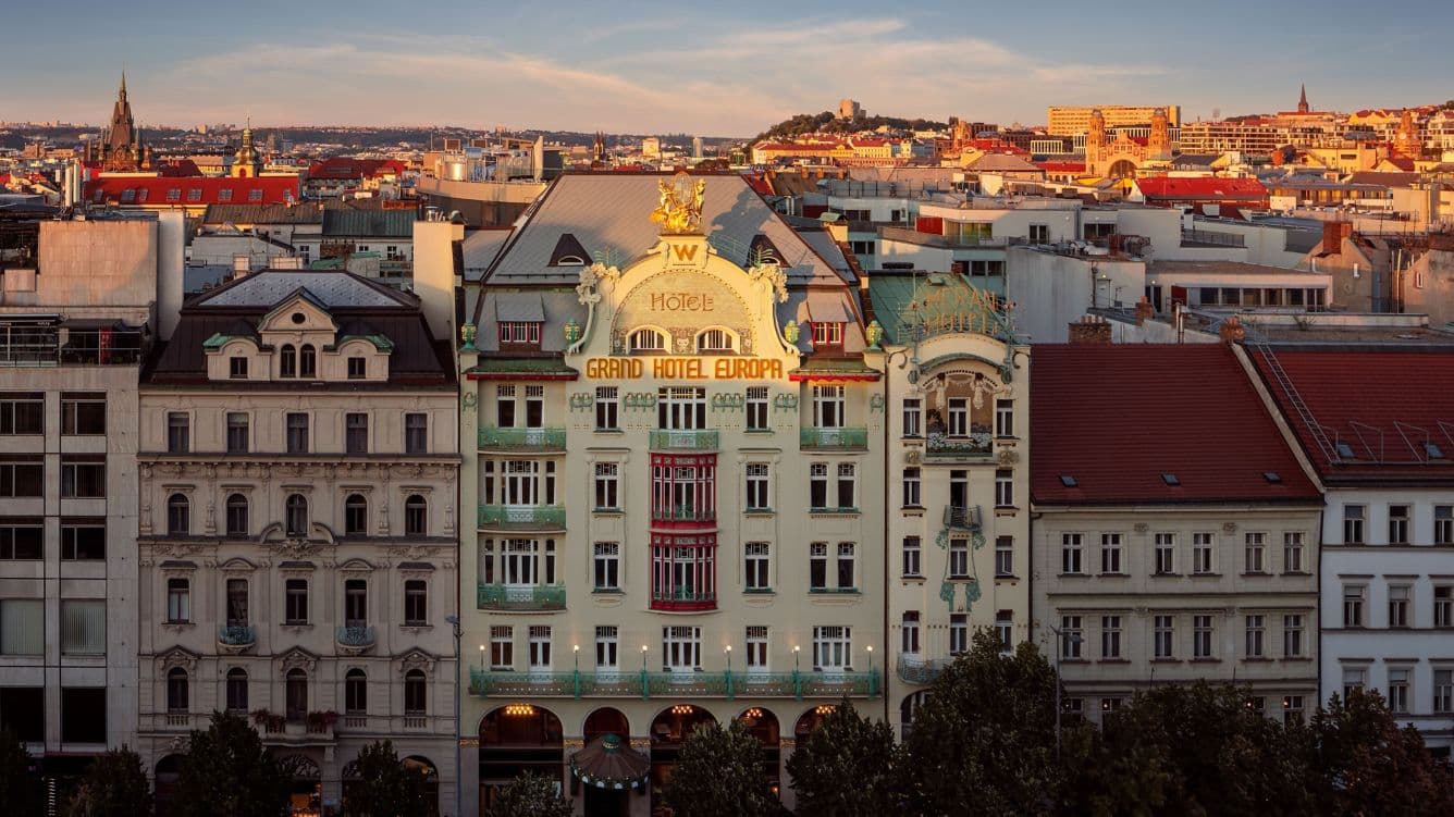 W Prague