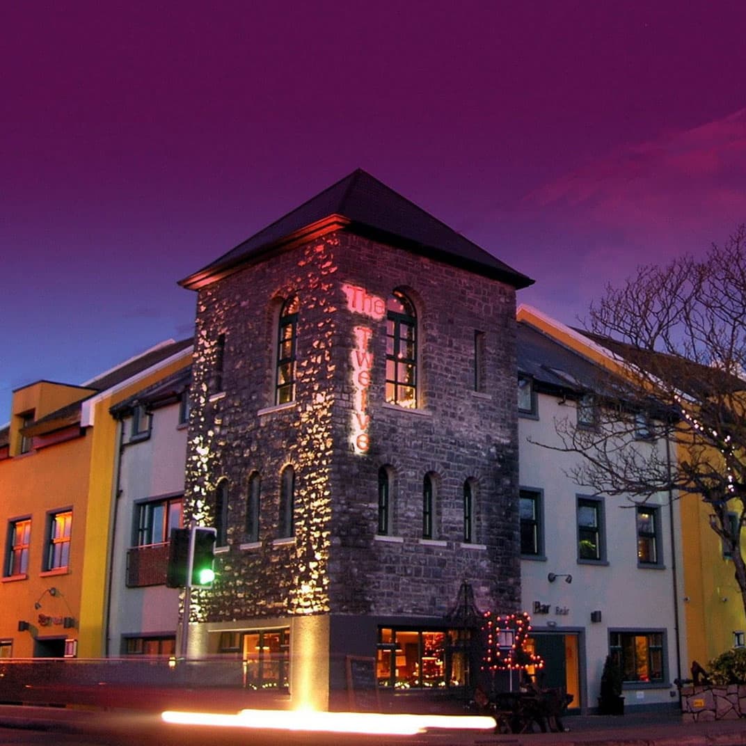 The Twelve Hotel