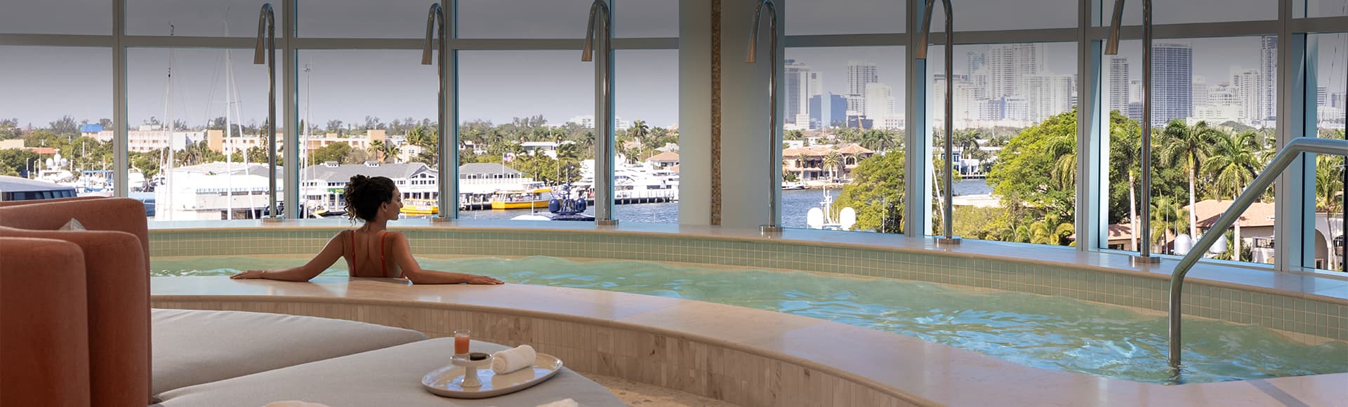 One Bedroom Two Queen Suite