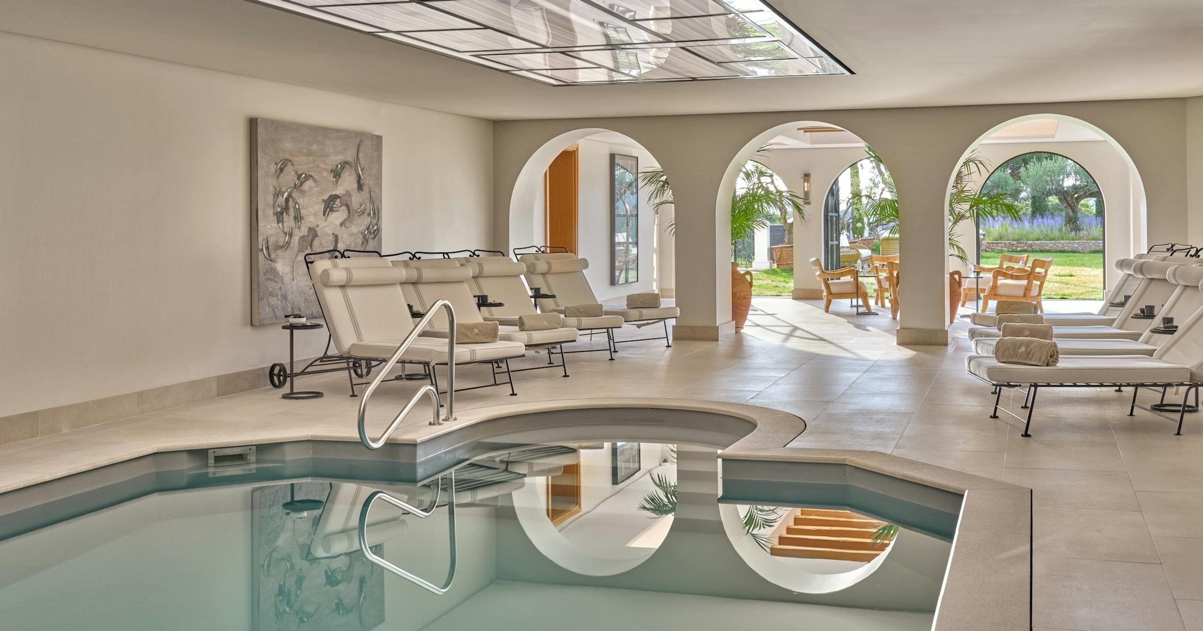 Junior Suite Plunge Pool