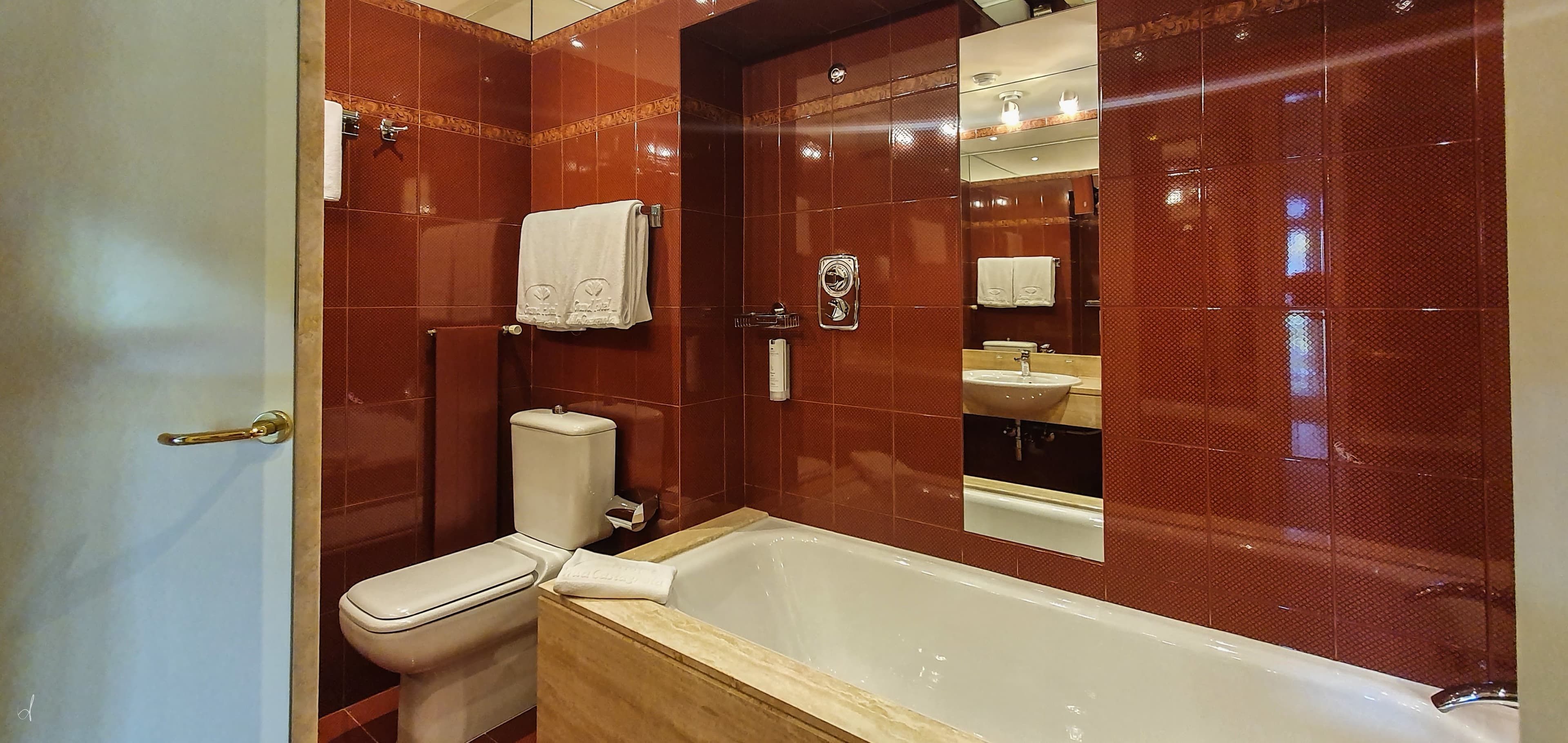 San Salvatore Suite