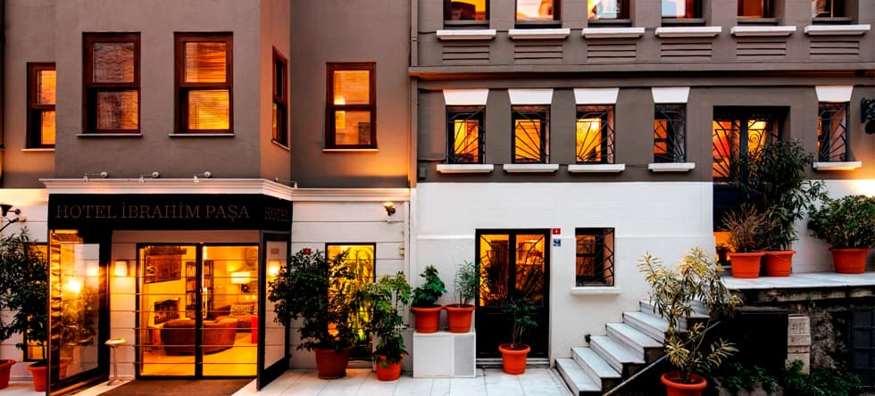 Hotel Ibrahim Pasha
