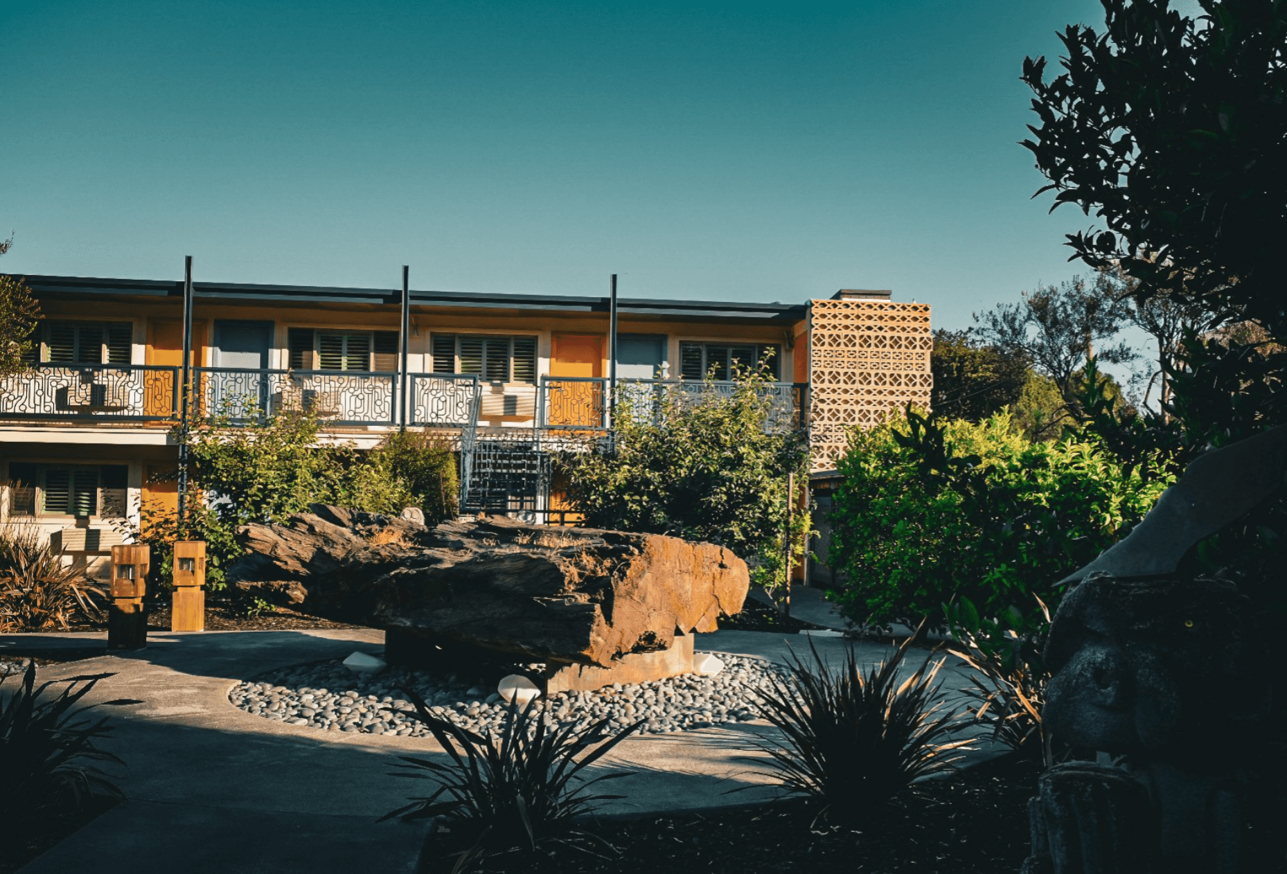 The Astro Motel