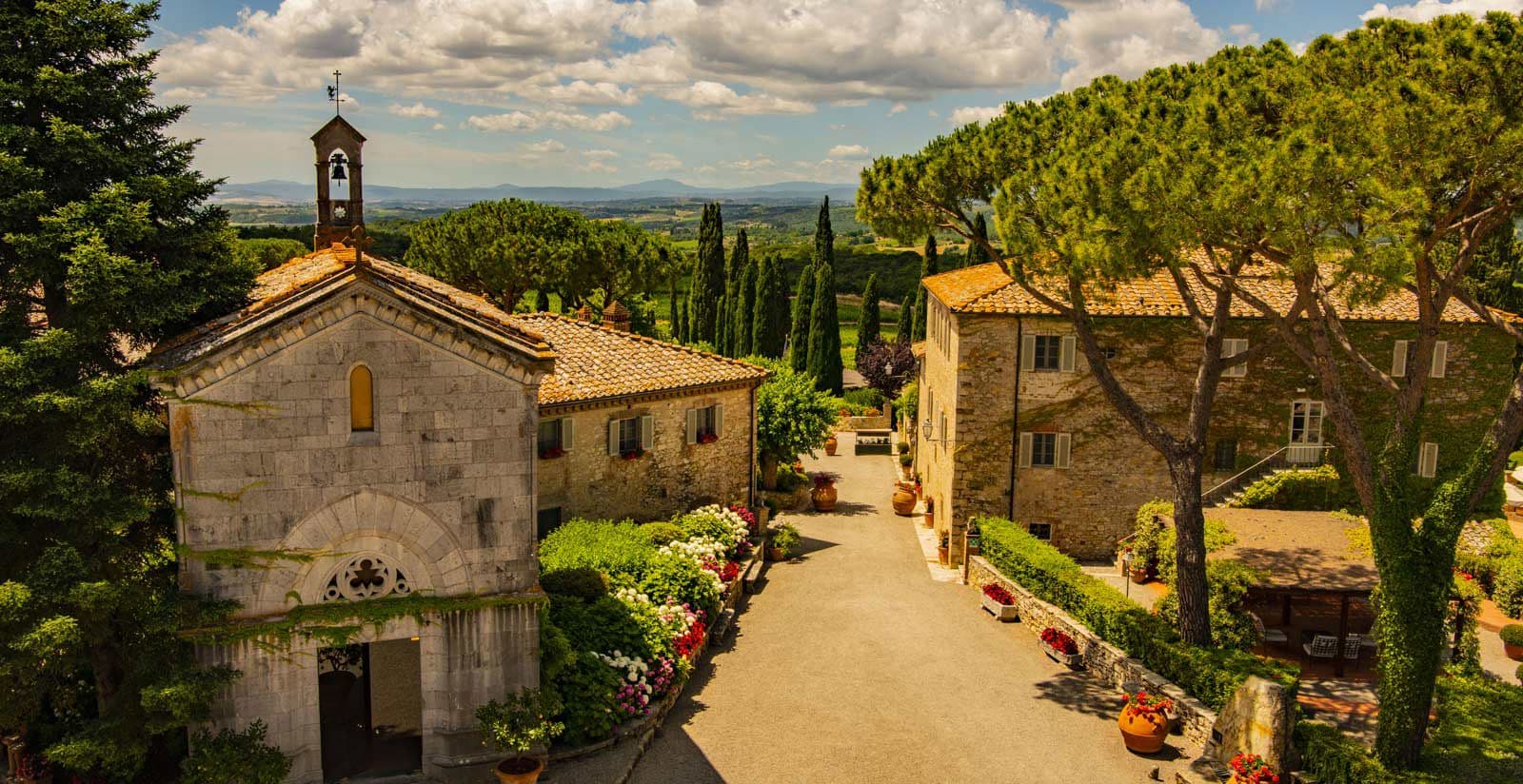 Borgo San Felice Resort