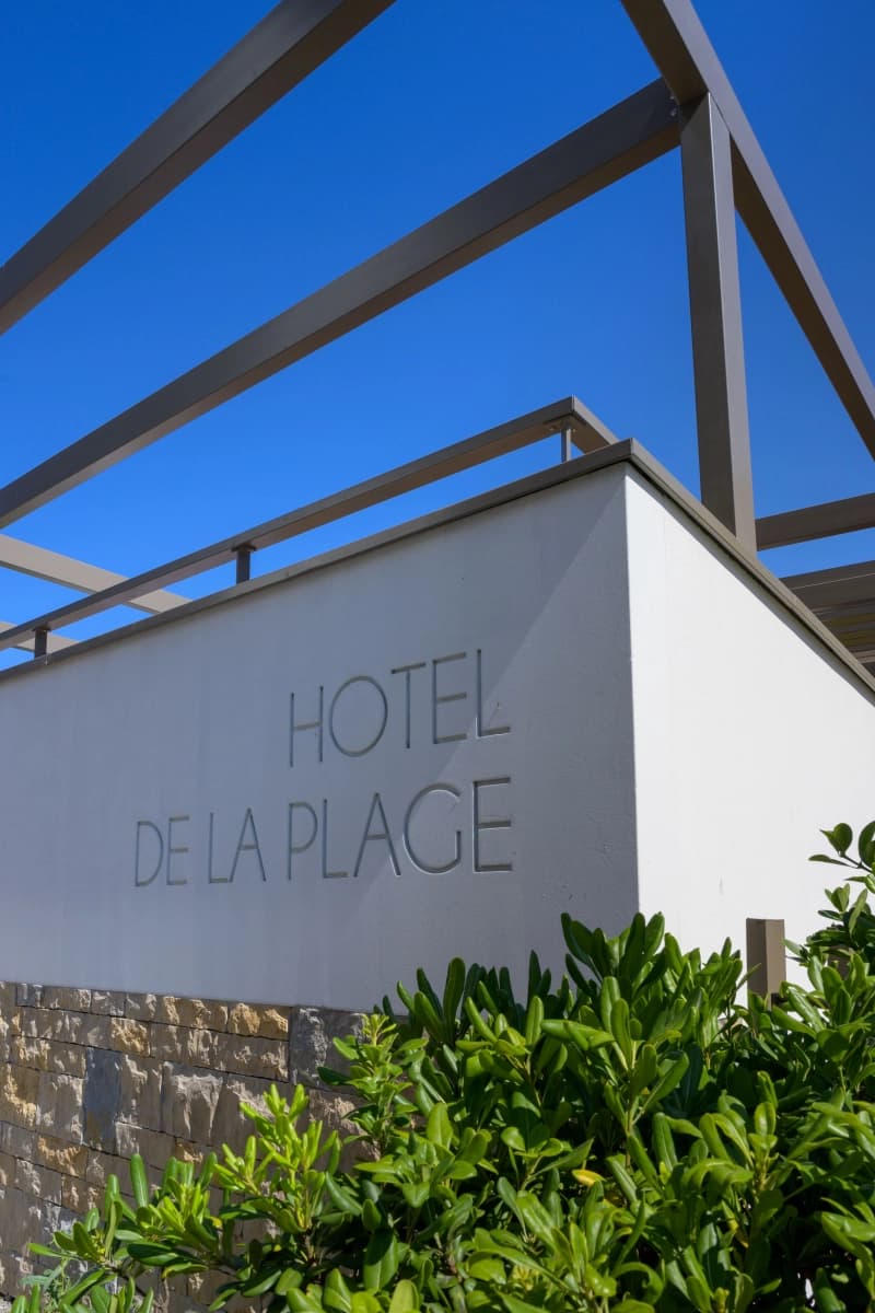 Hôtel de la Plage Biarritz