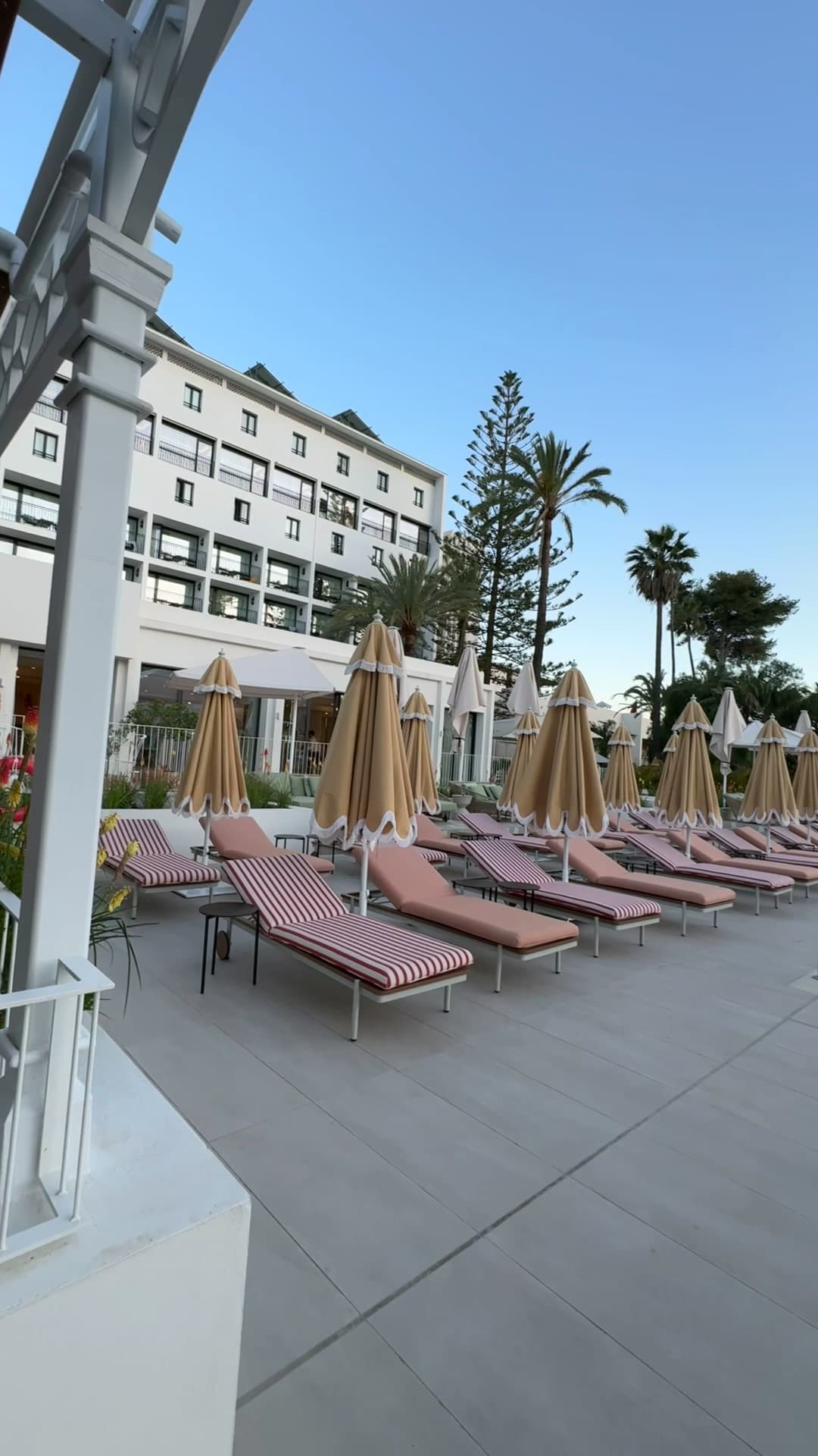 Los Monteros Suite Terrace