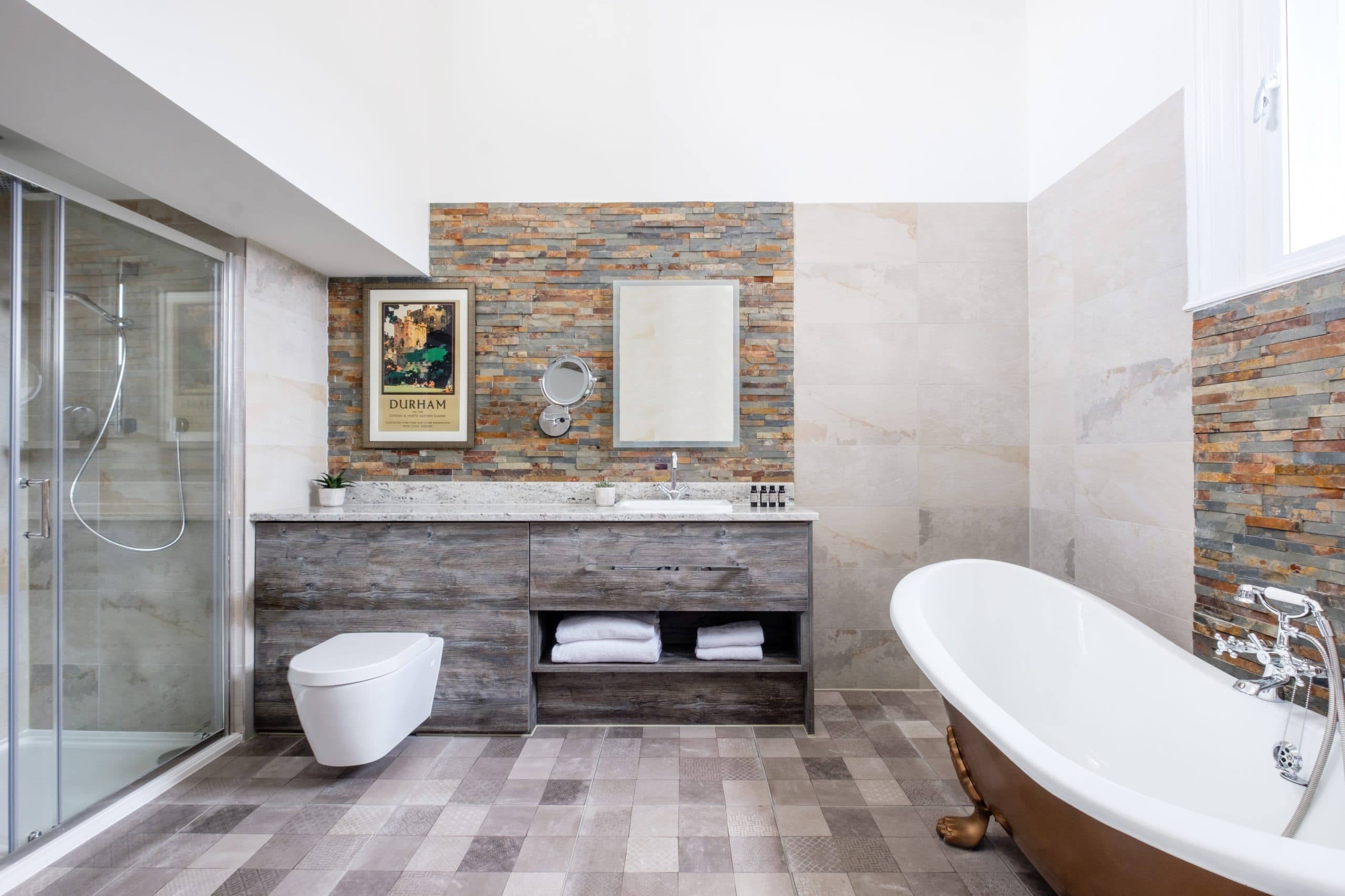 1 King Premium With Bathtub
