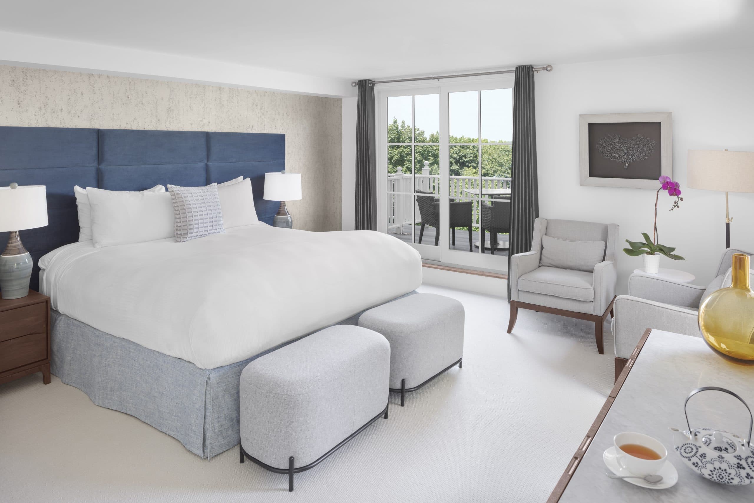 Deshima (Harbor View Superior Room)