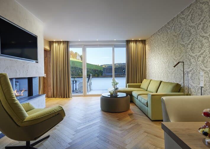 Double Room with Balcony