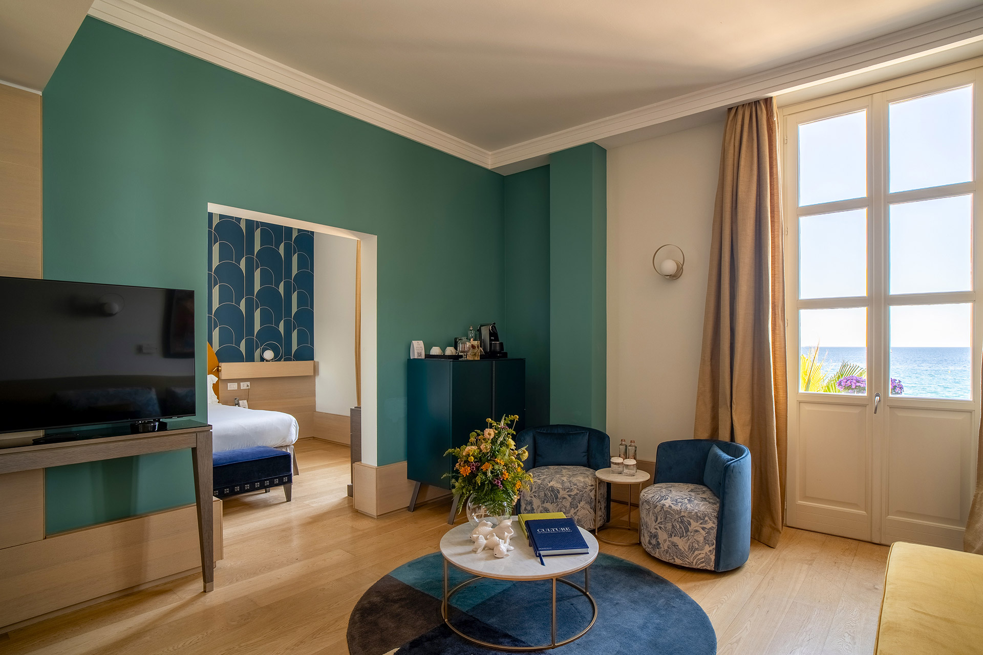Palm Junior Suite