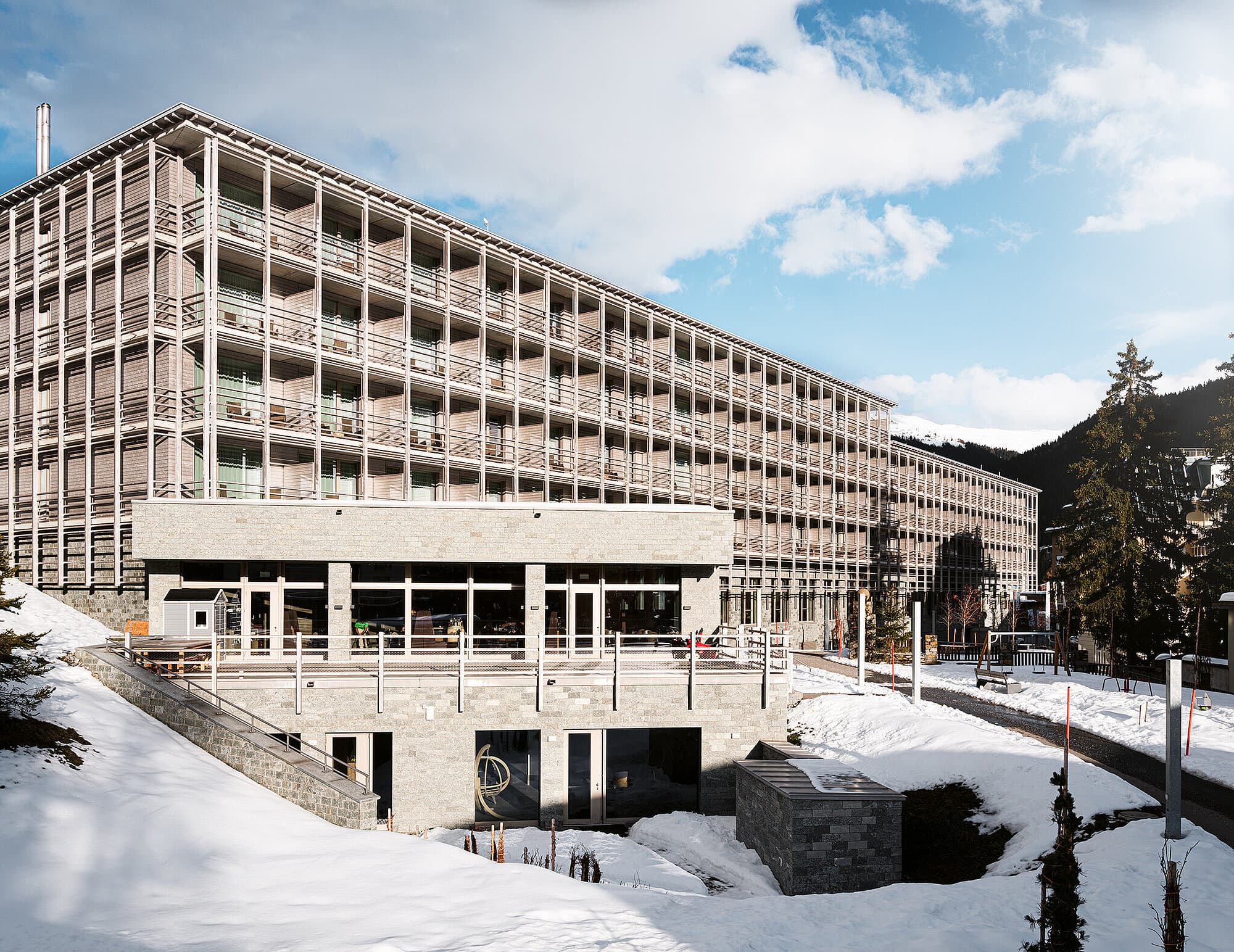 AMERON Davos Swiss Mountain Resort