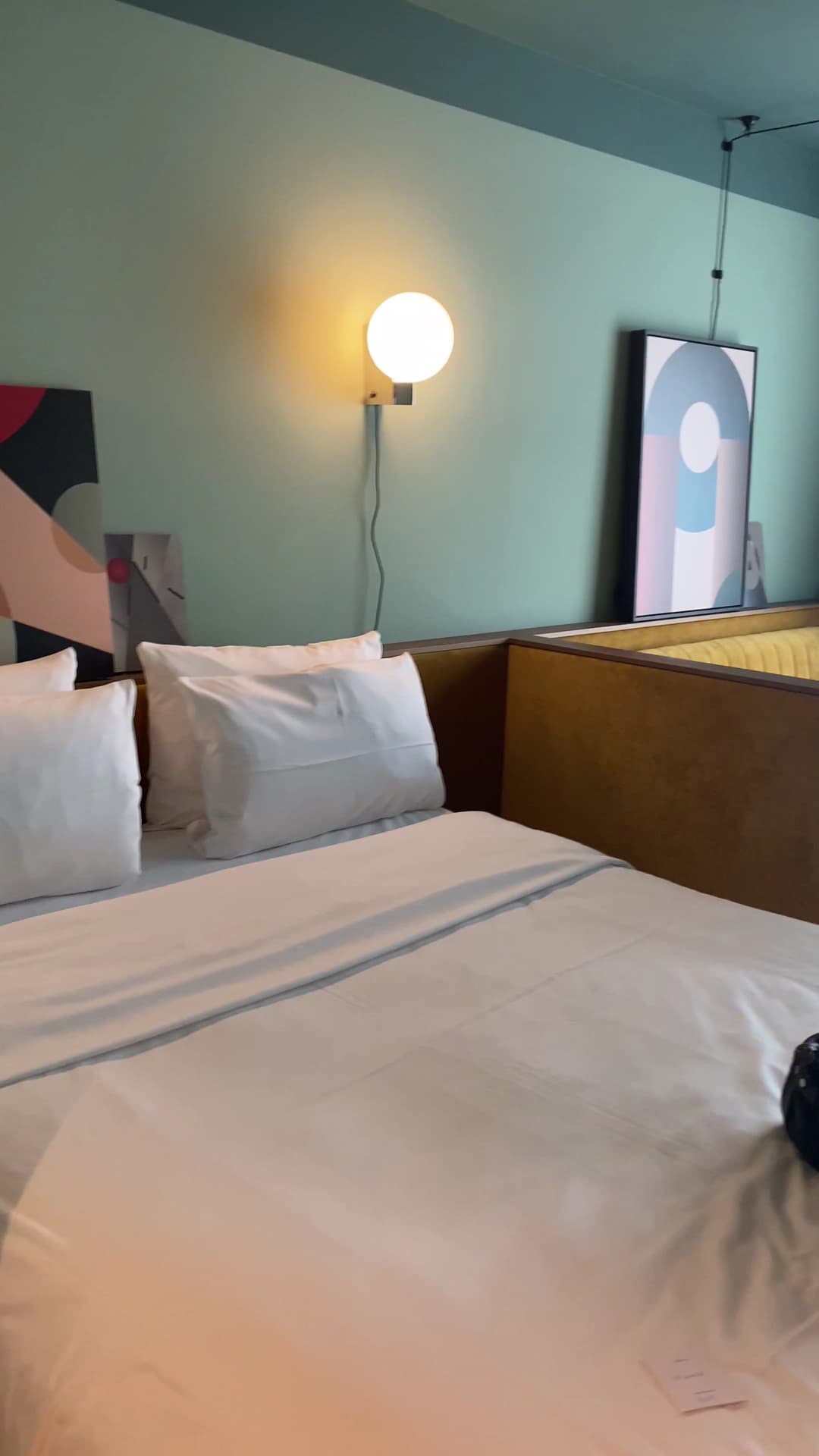 Terrace Suite – Panoramic View