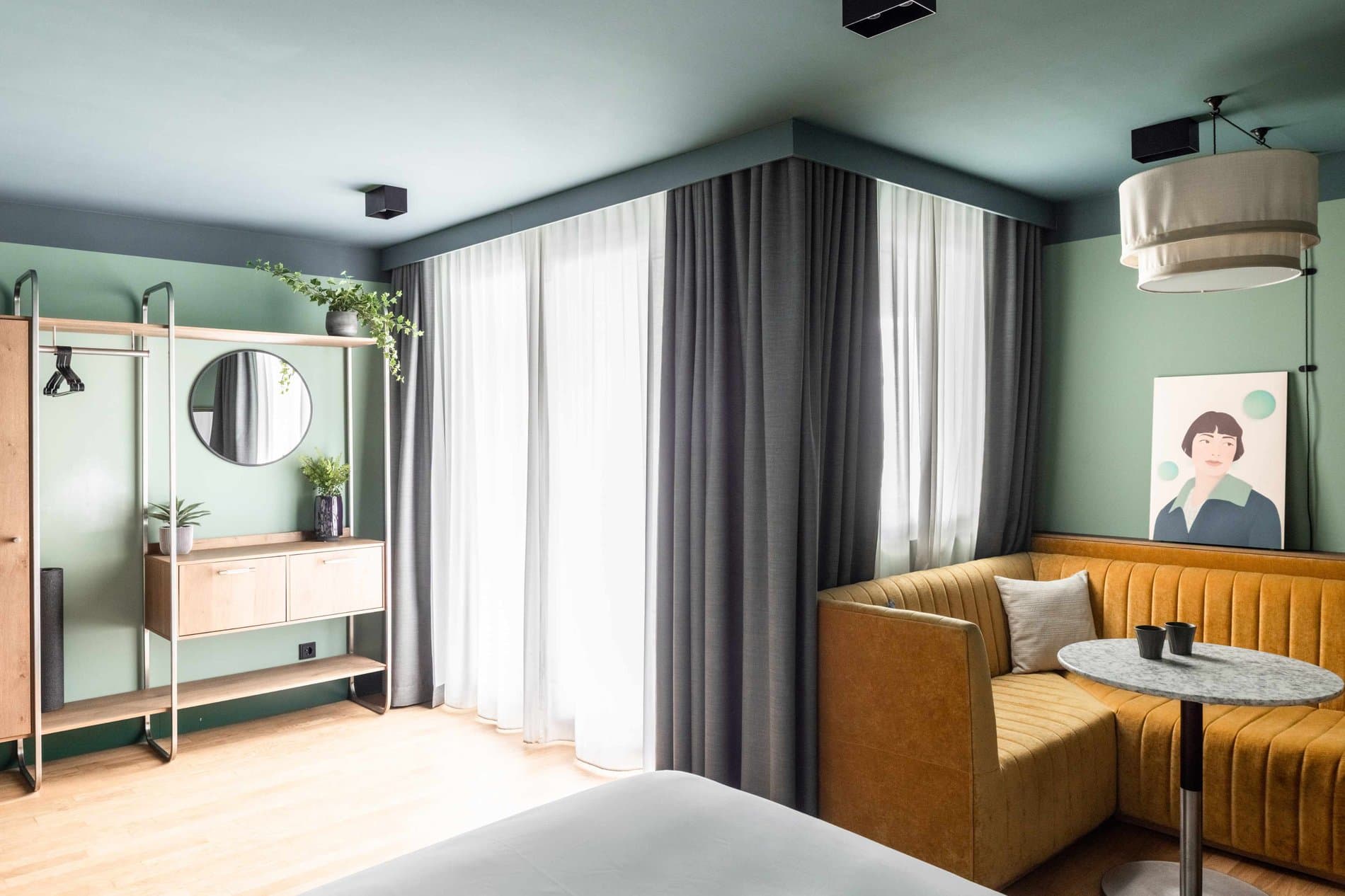 Terrace Suite