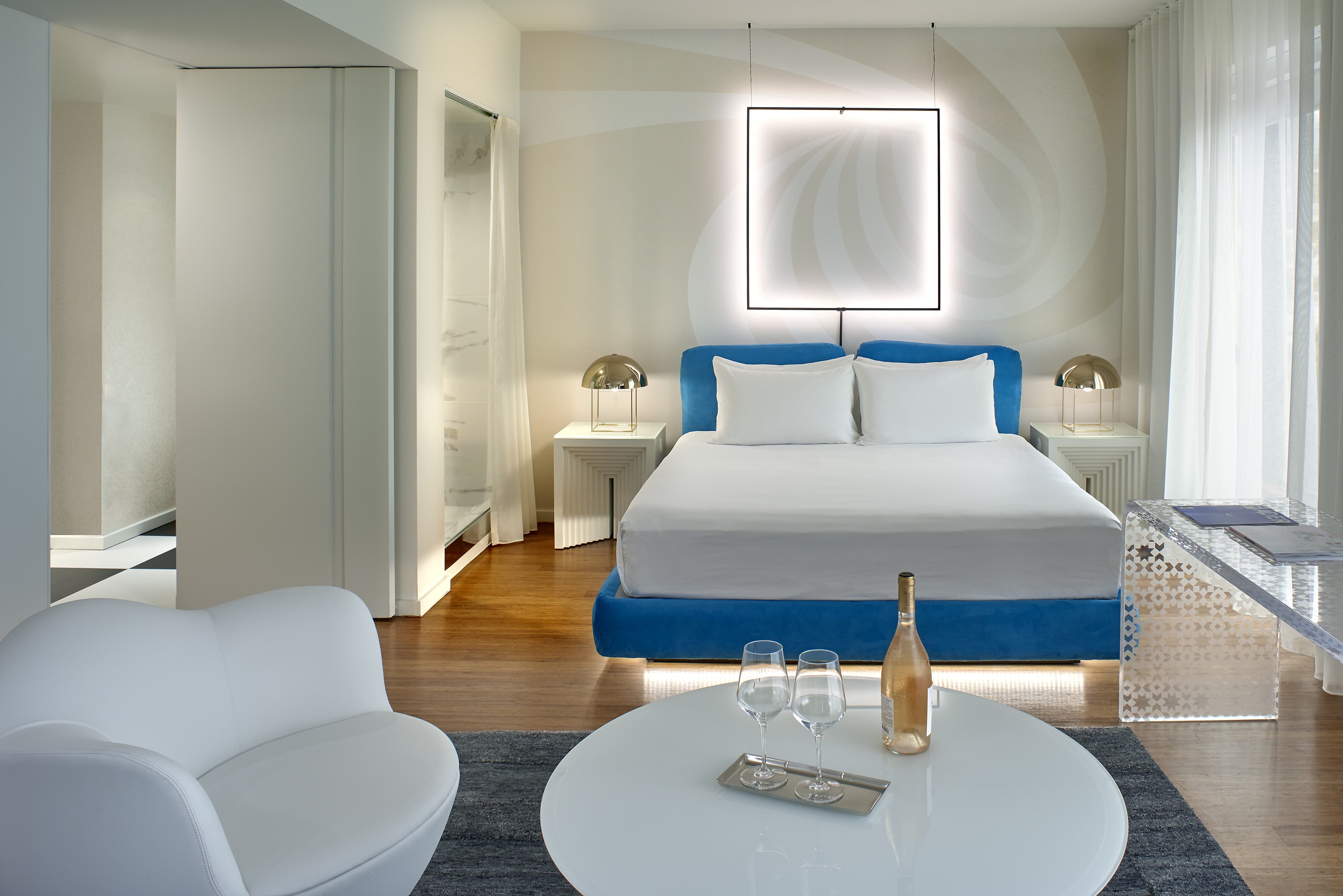 King 1 Bedroom Penthouse Suite