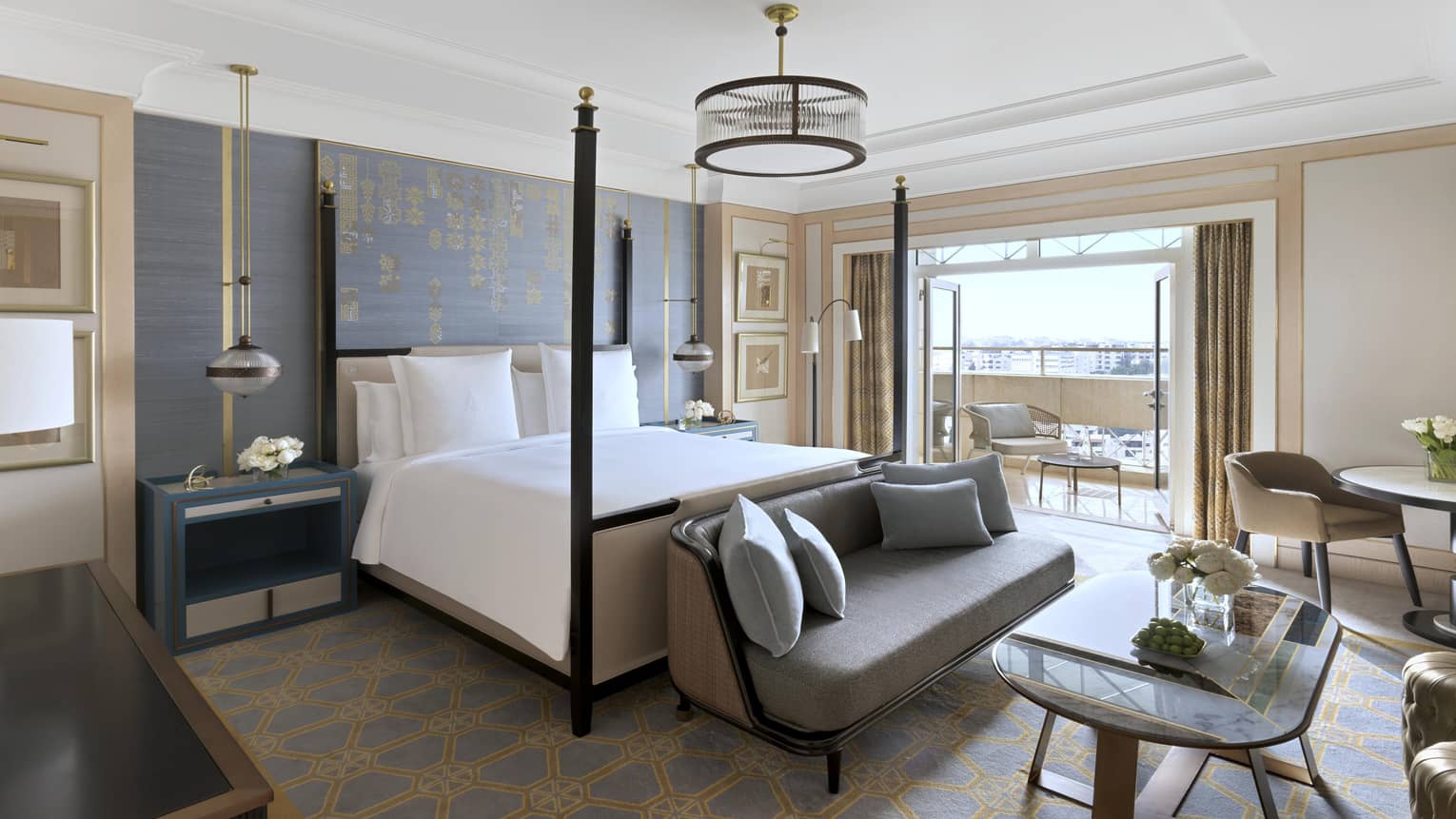 Presidential One-Bedroom Suite
