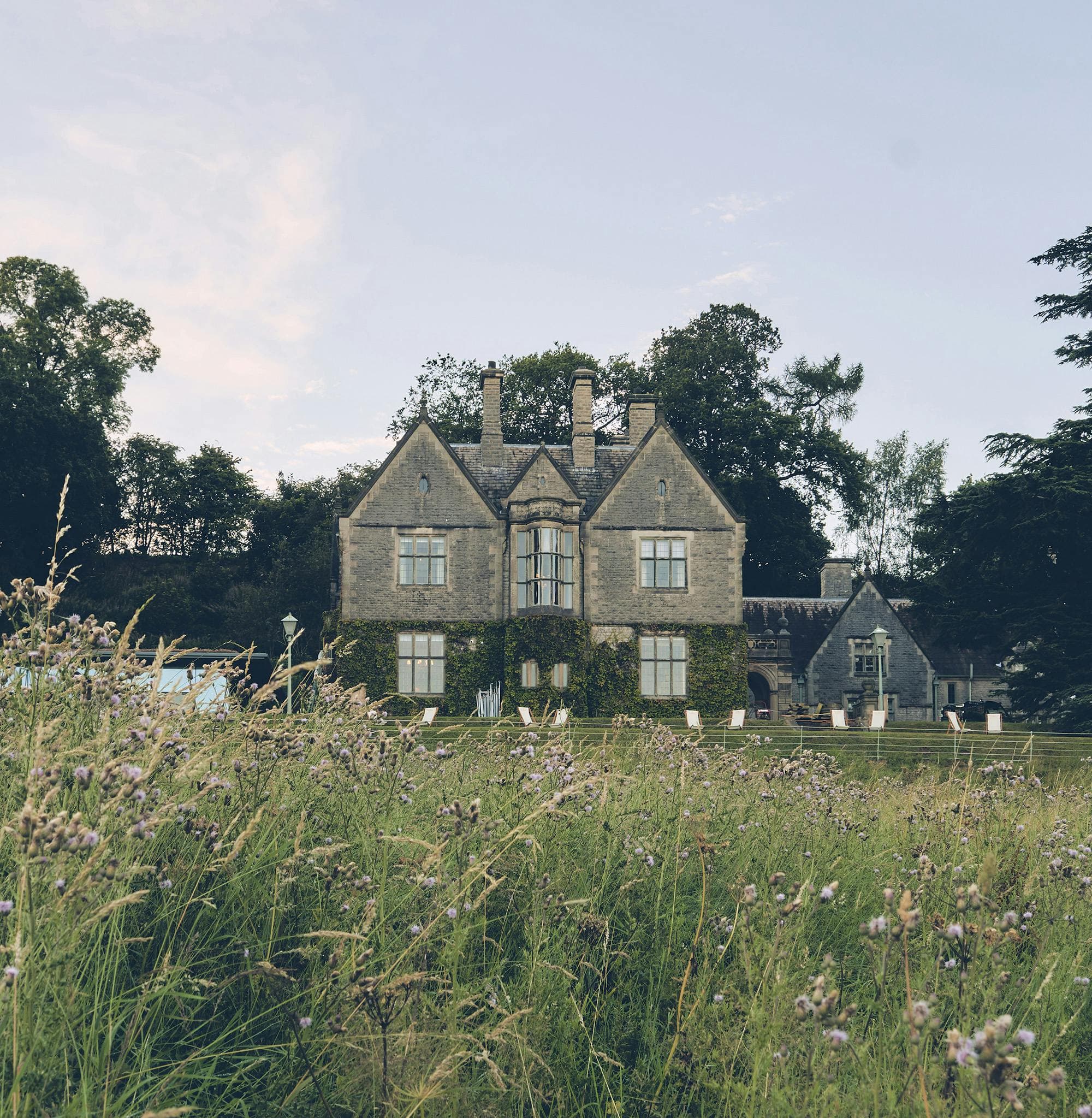 Wildhive Callow Hall