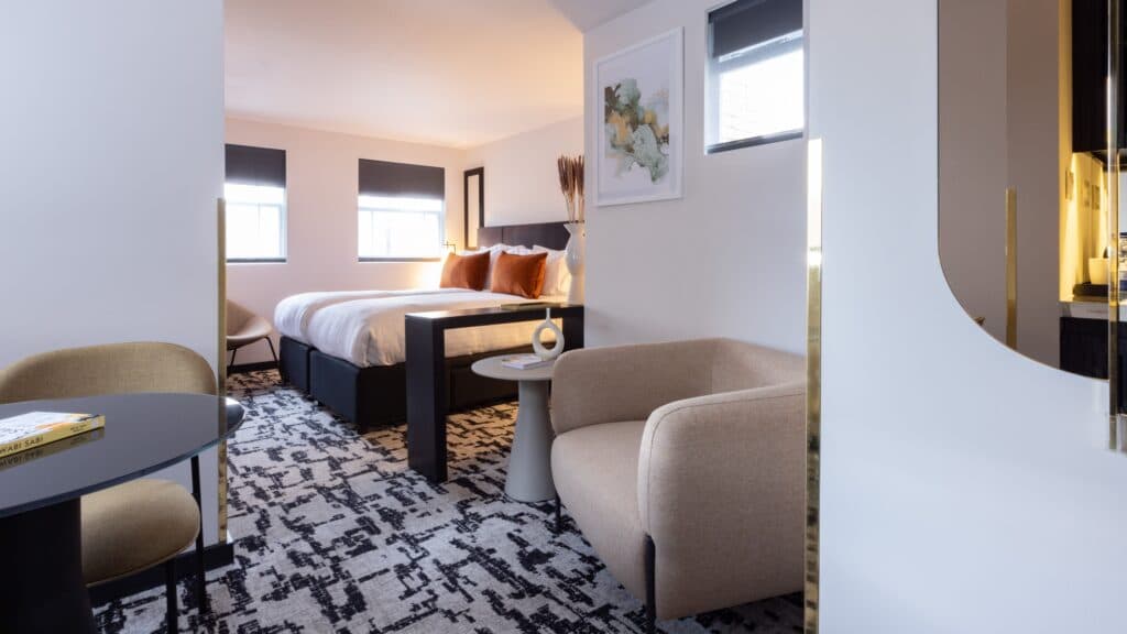 Long Stay Room