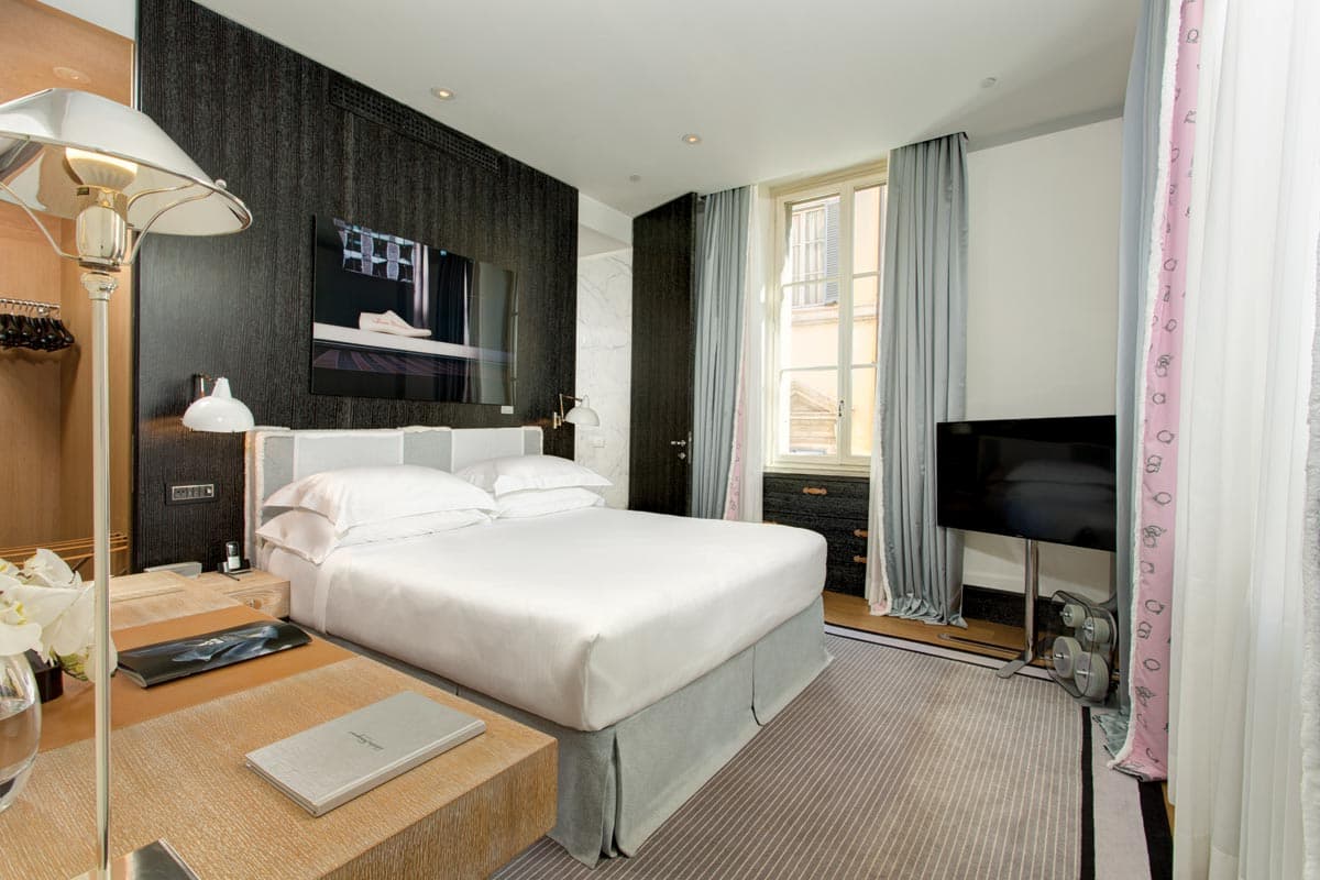 Portrait Family Accommodation