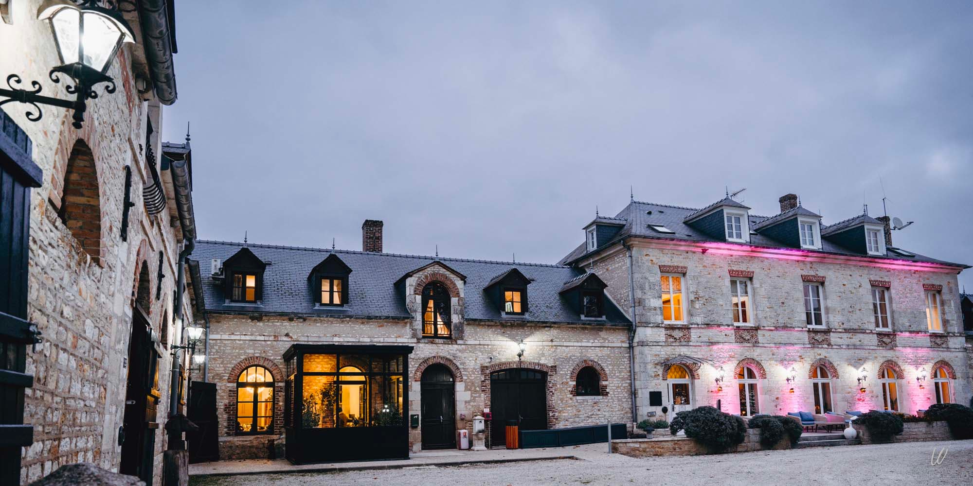 Domaine de Barive