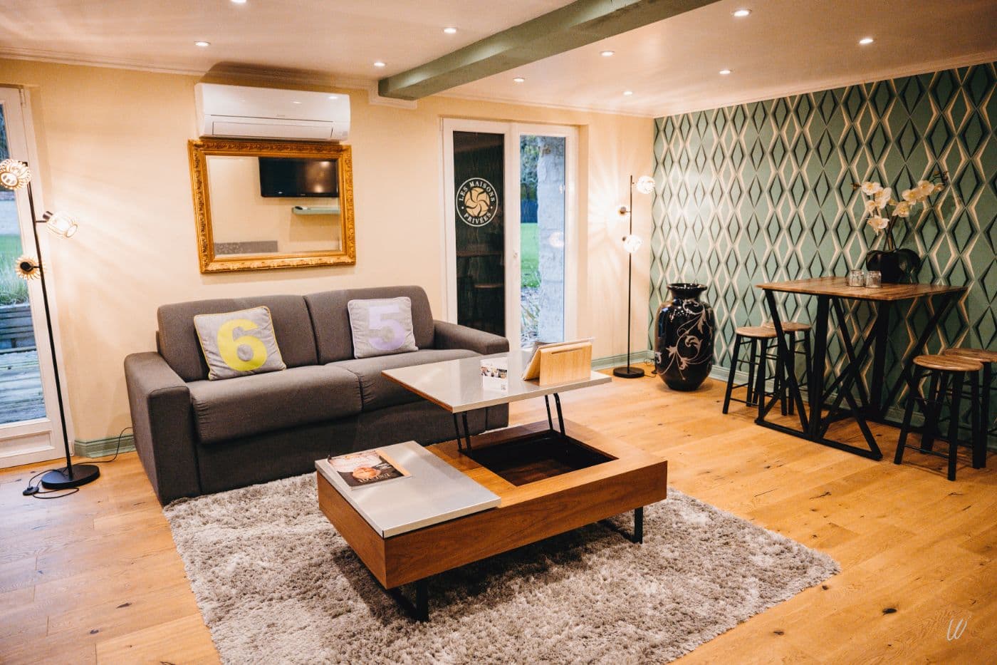 Appartement 2 Chambres