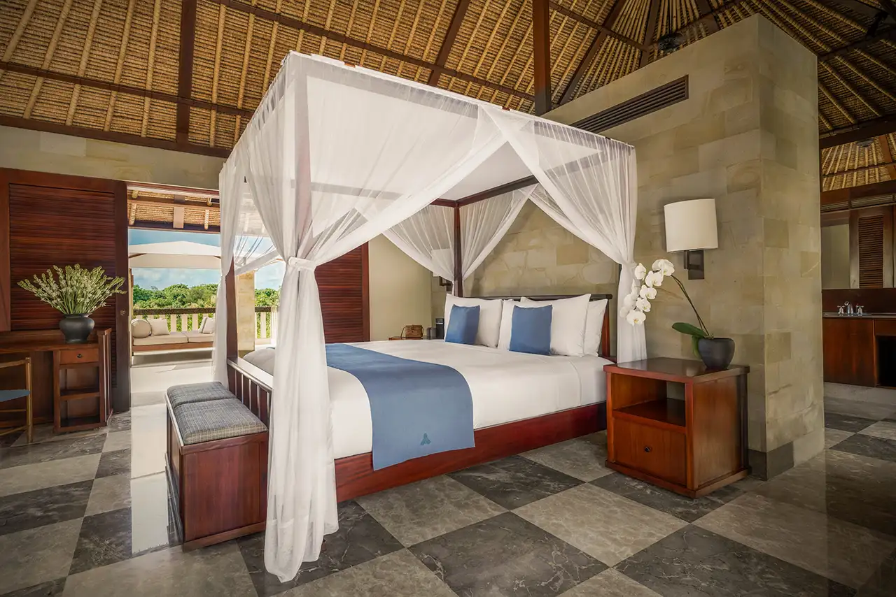 Courtyard Suite