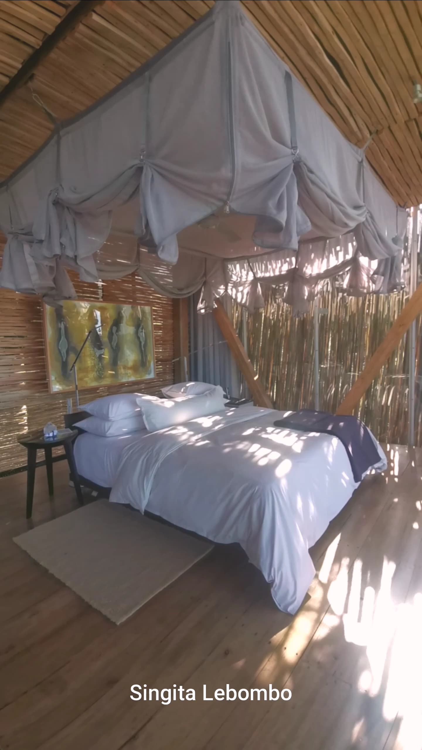 Lebombo Villa