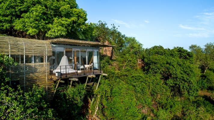 Singita Lebombo