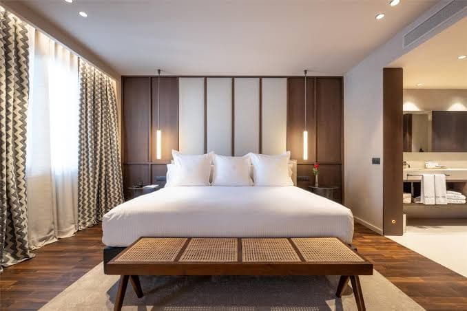 Superior Double Room With Views