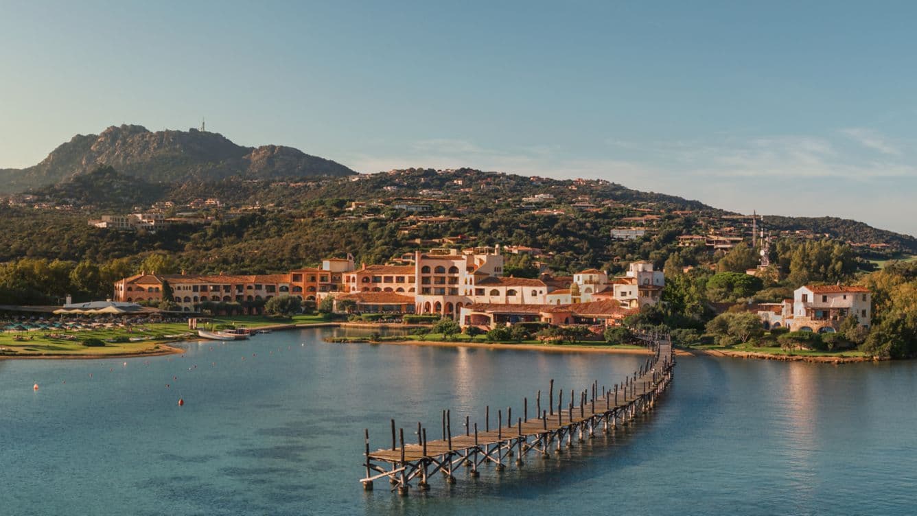 Hotel Cala Di Volpe