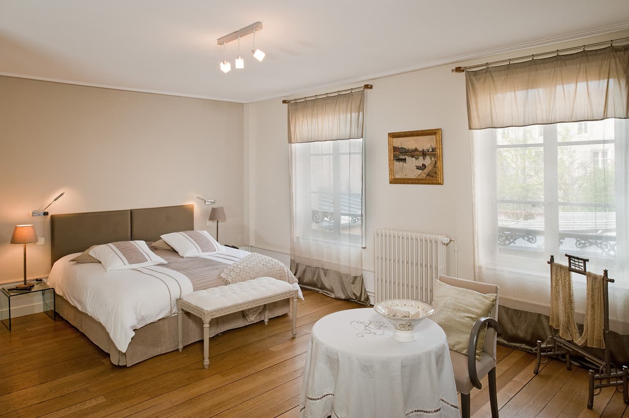 Chambre Ebène