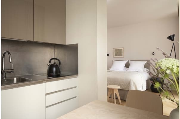 Appartements Communicants