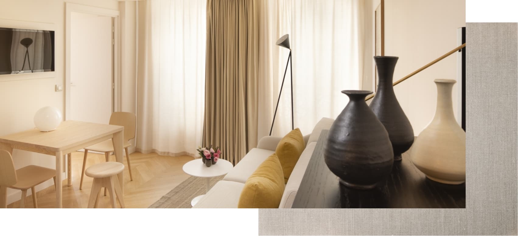 Appartement Classique
