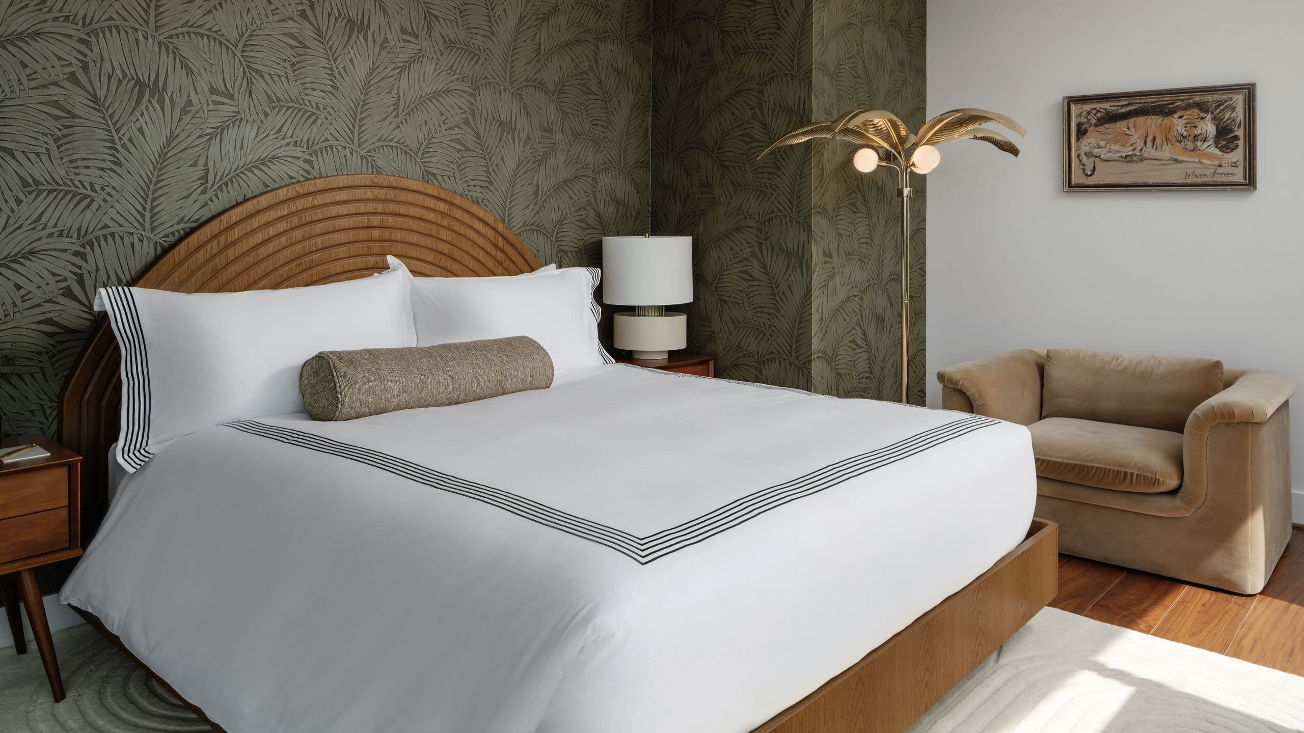 2 Queen Beds